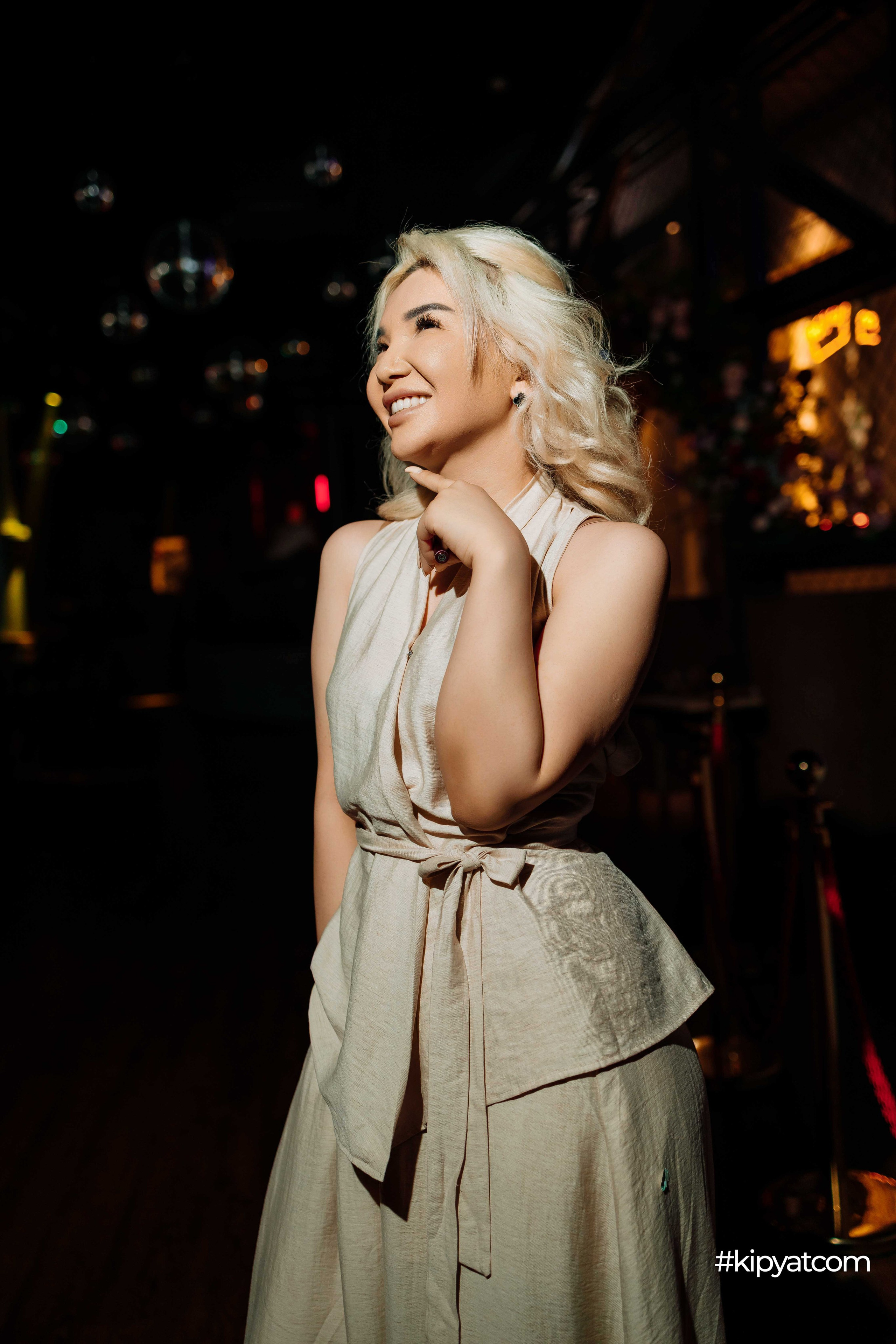 The Queen Prive. Кипятком Шымкент