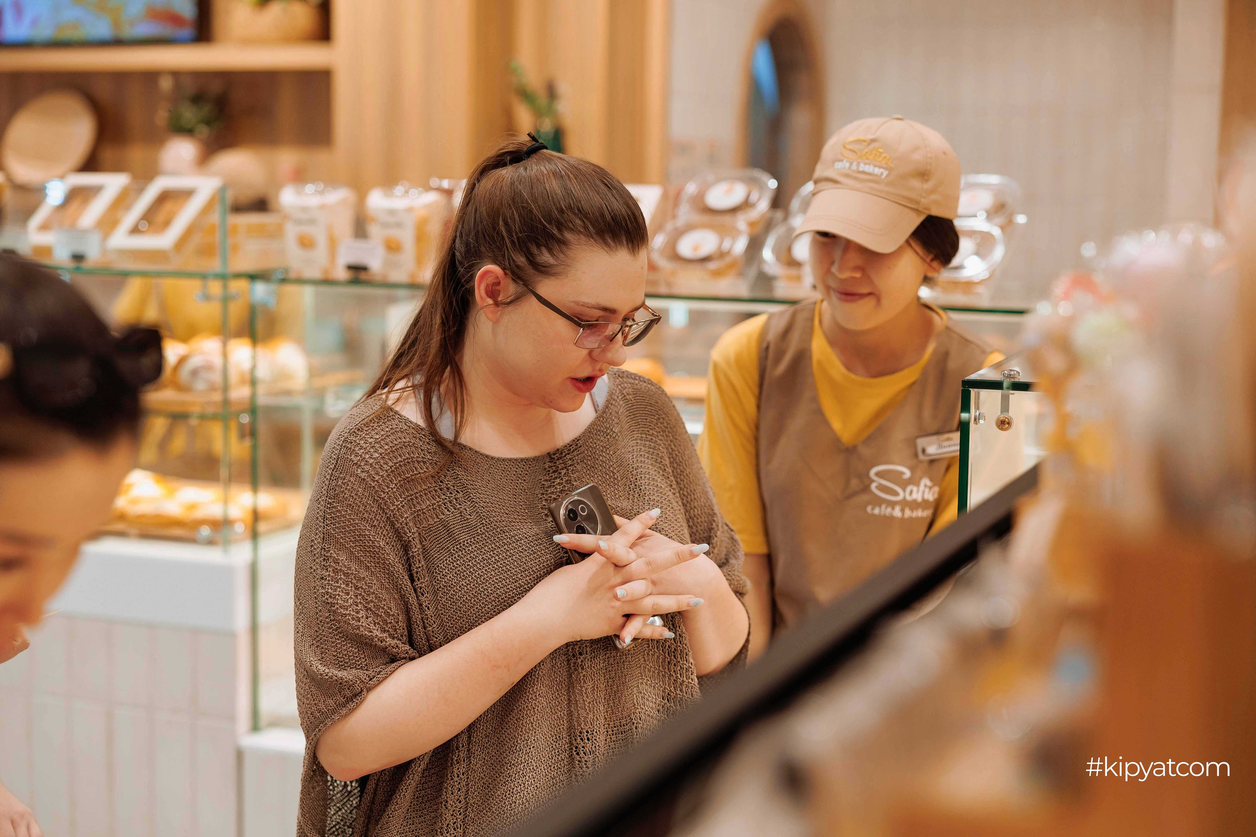 Safia|Кондитерский дом