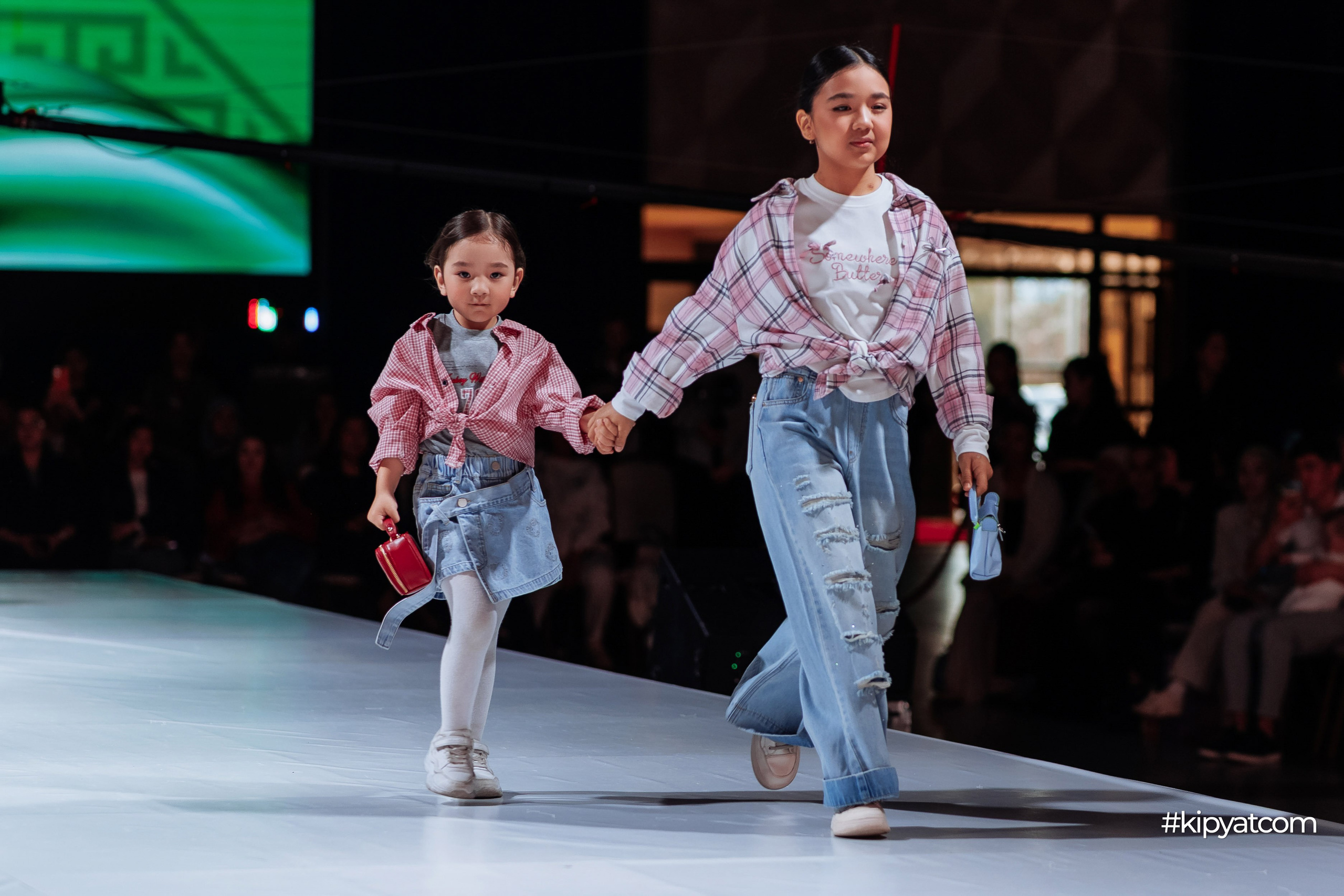 Kids Junior Fashion Show Shymkent 11 season