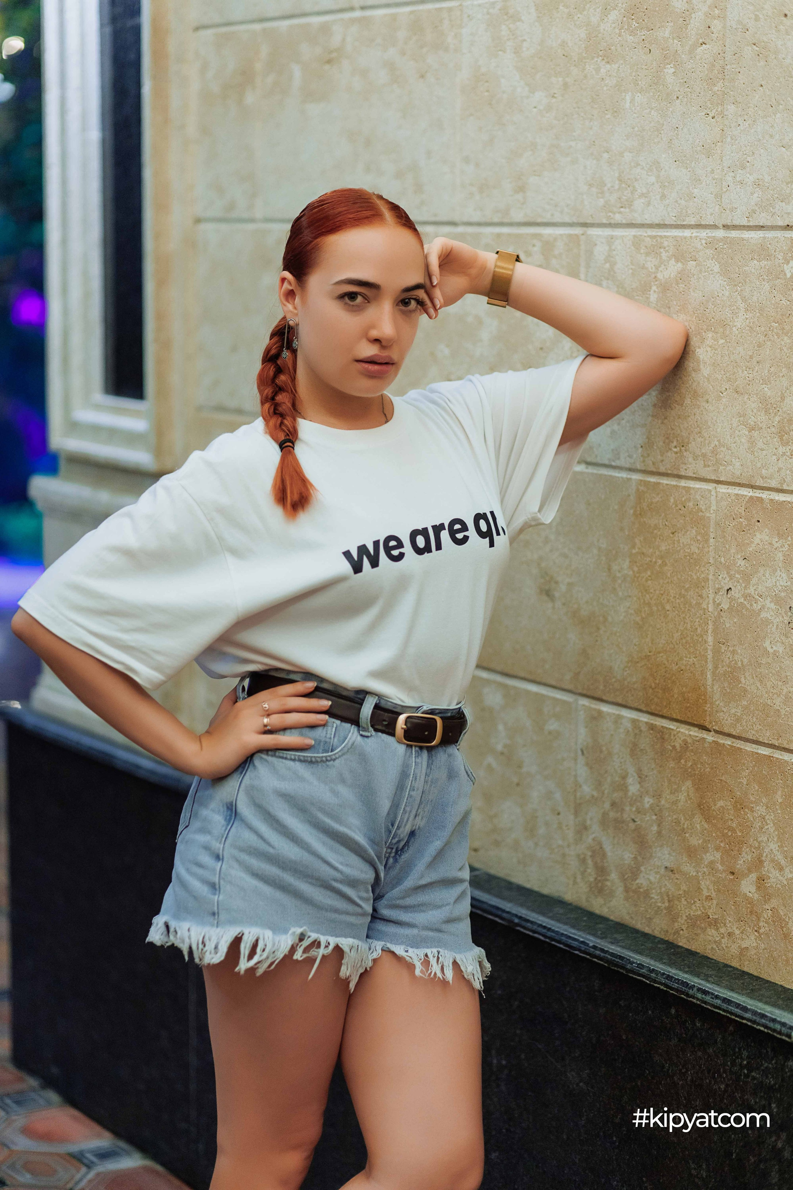 EVI. Кипятком Шымкент