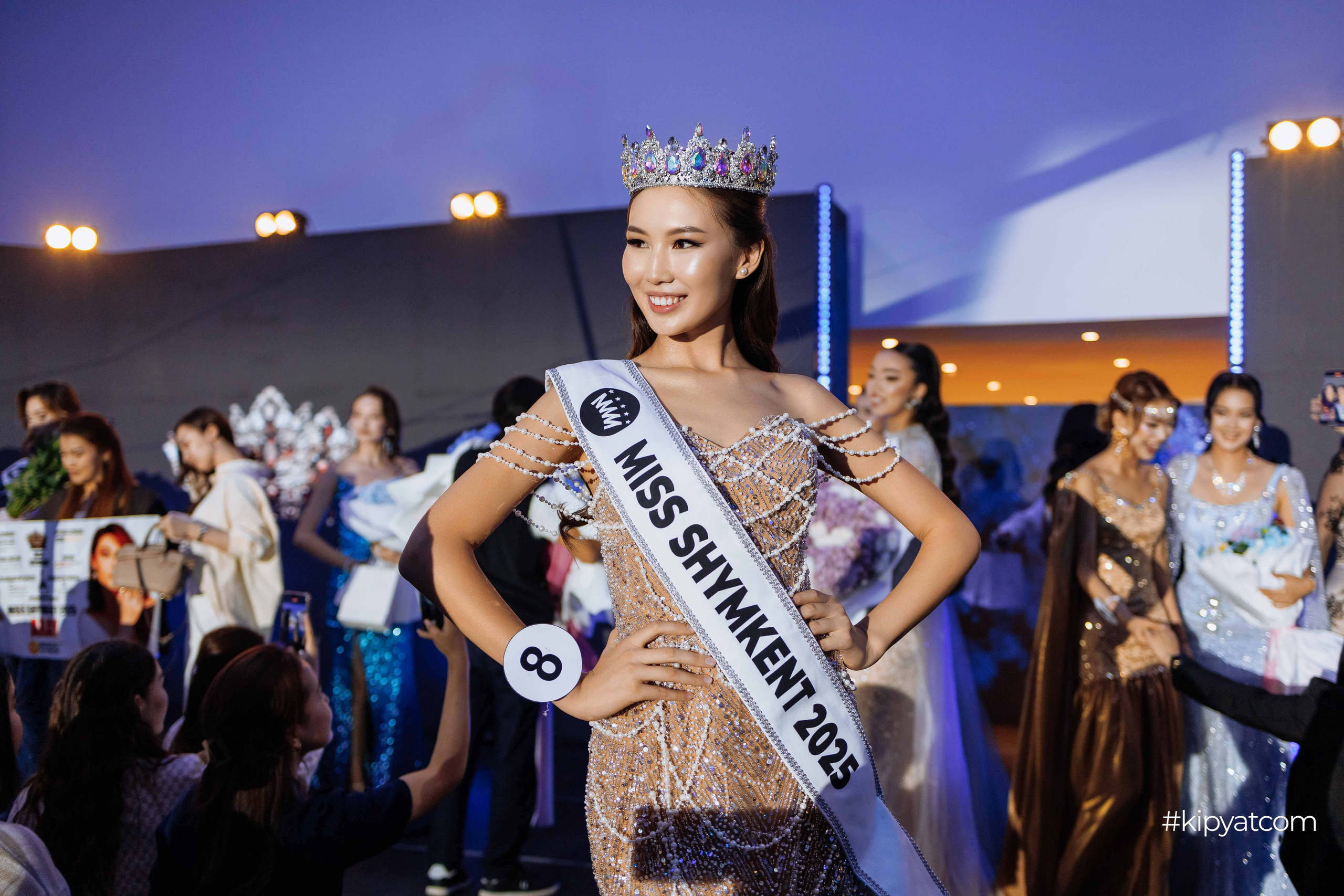 MISS SHYMKENT 2025