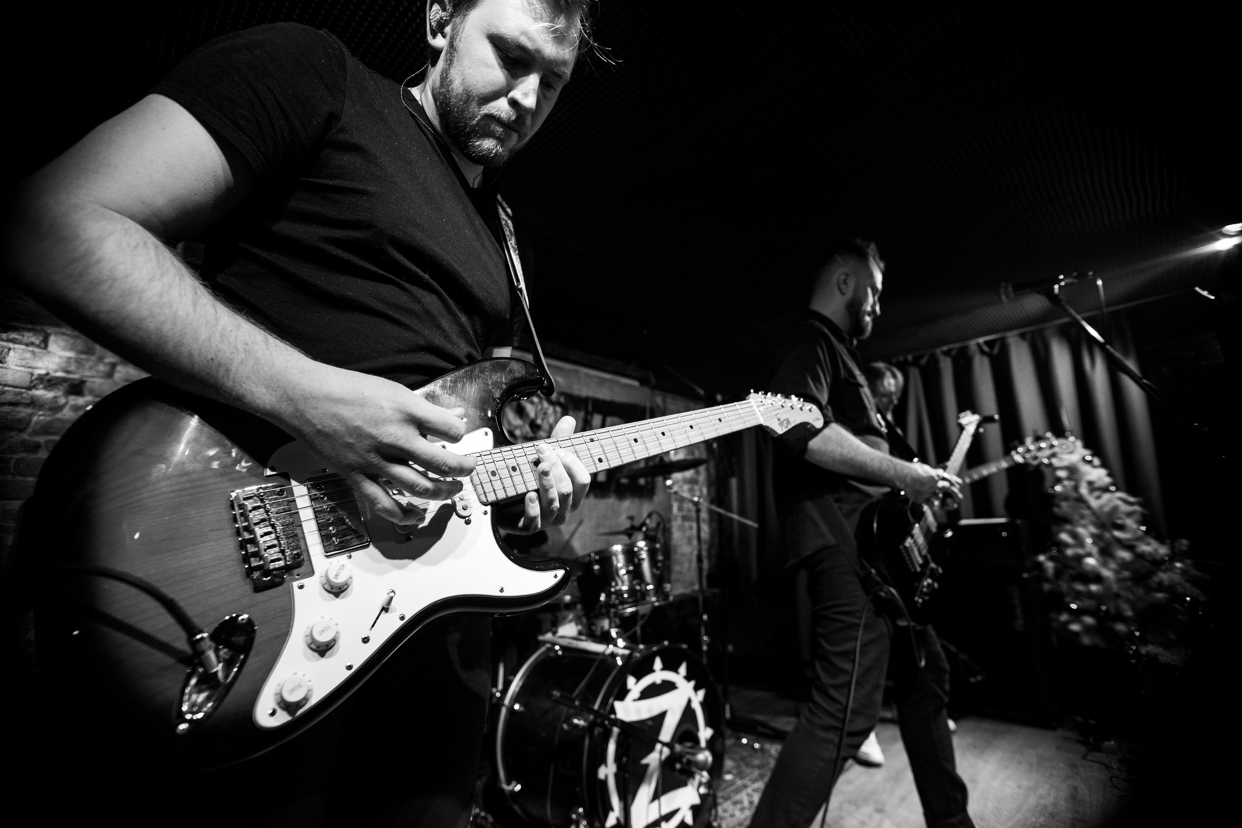 Концерт #БезЖанра | Горький лед. Фотограф в Самаре Иван Булатов