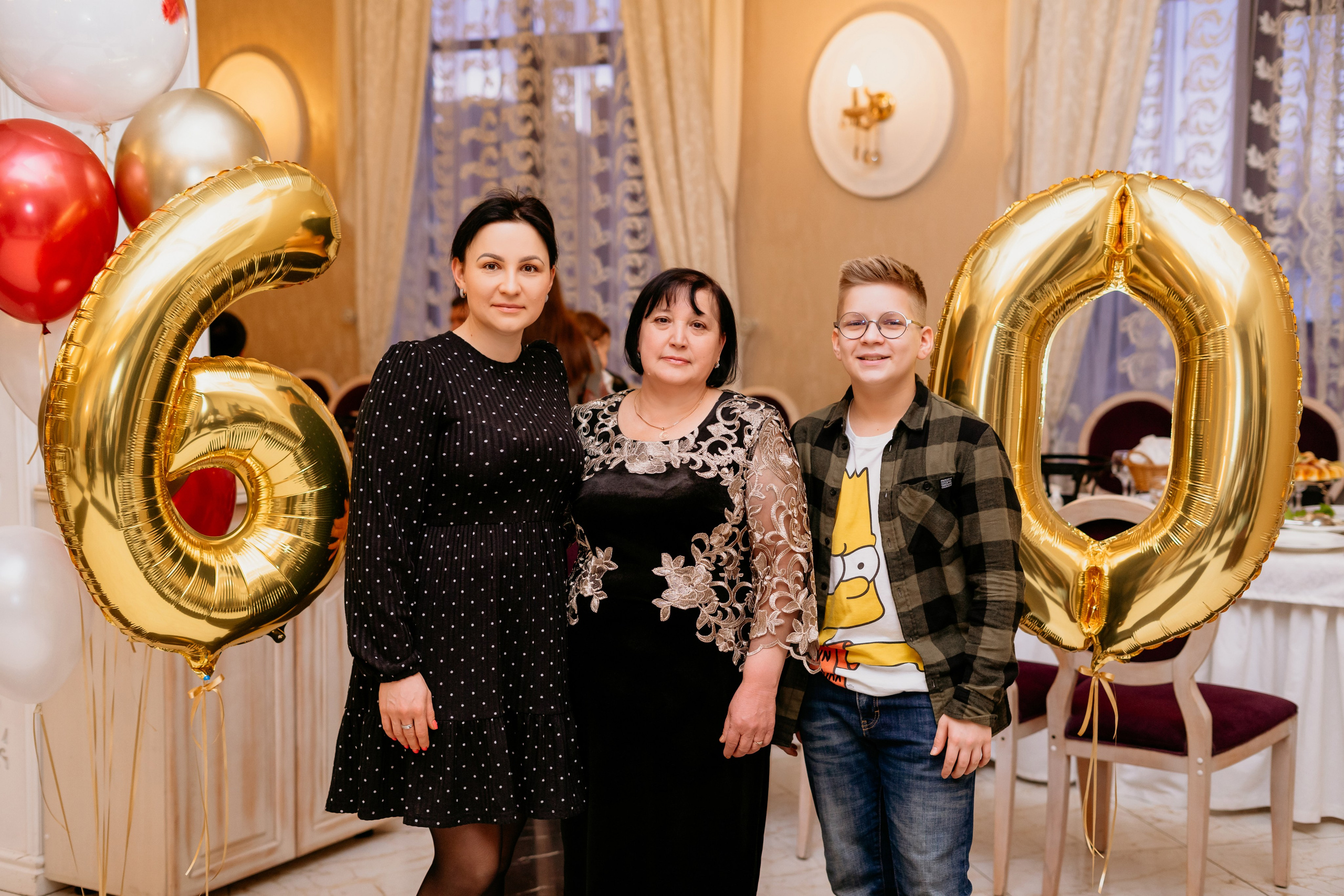 Юбилей Нели / ШМ. Фотограф мероприятий в Ростове-на-Дону Есманская Елена