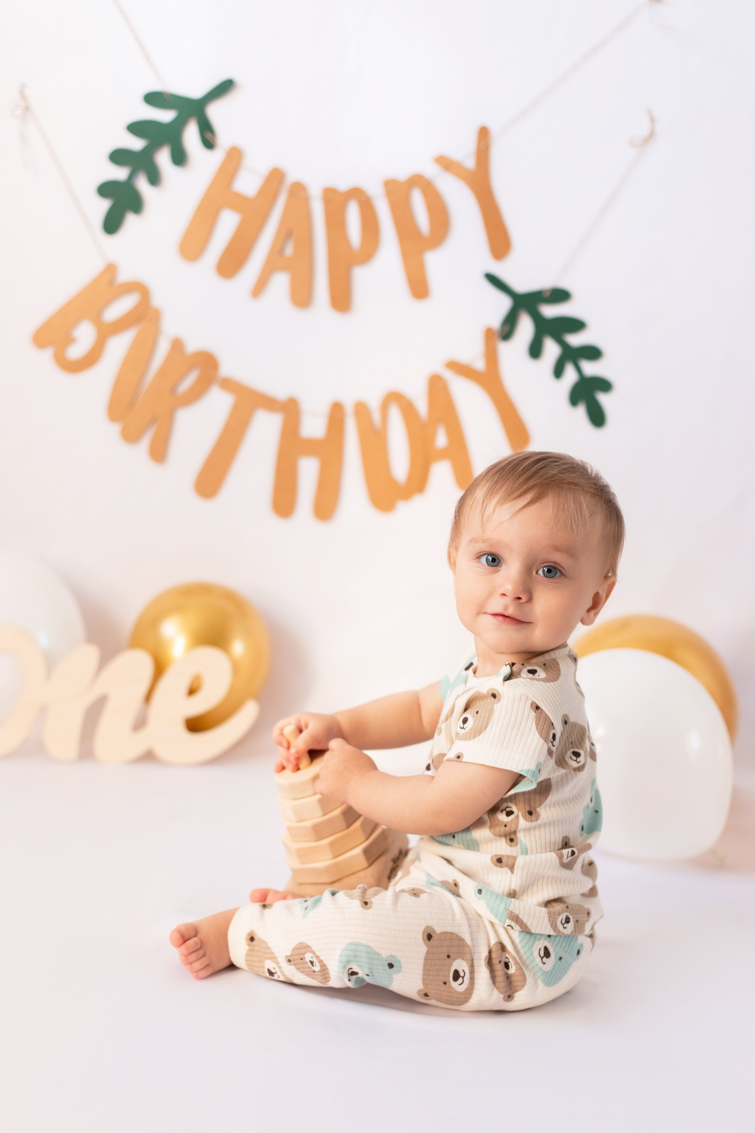 Годовасики. Фотограф новорожденных Ольга Жижина