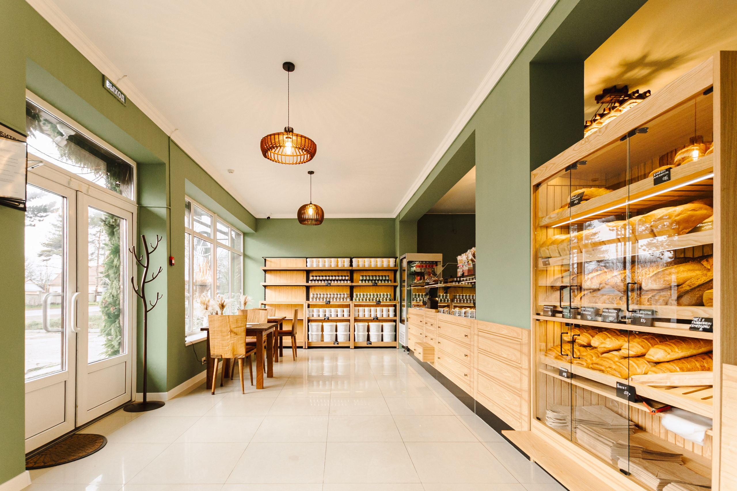 Деревенская пекарня. Фотограф Настя Конник | Пятигорск | Эльбрус | Домбай | Архыз