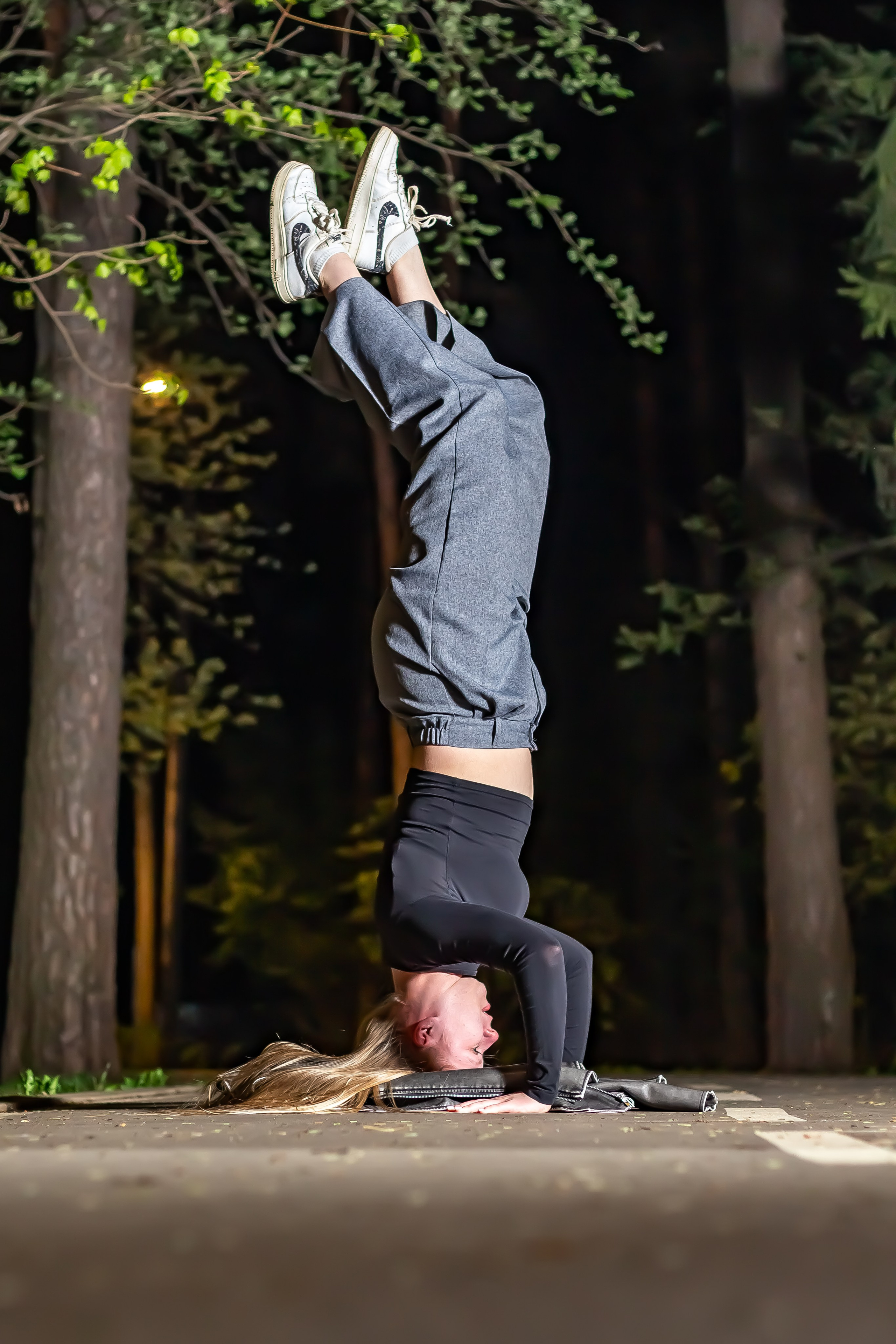 Вы же любите гулять? А ночью?. Фотограф • Орехово-Зуево • Балашиха • TEFO