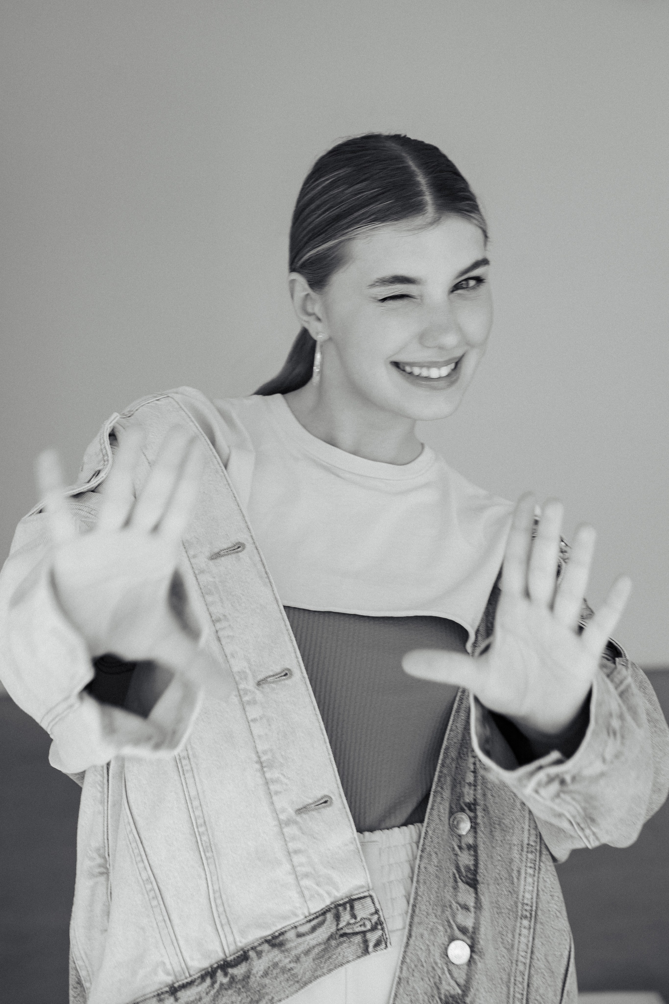 Sasha. Карина Каджаева