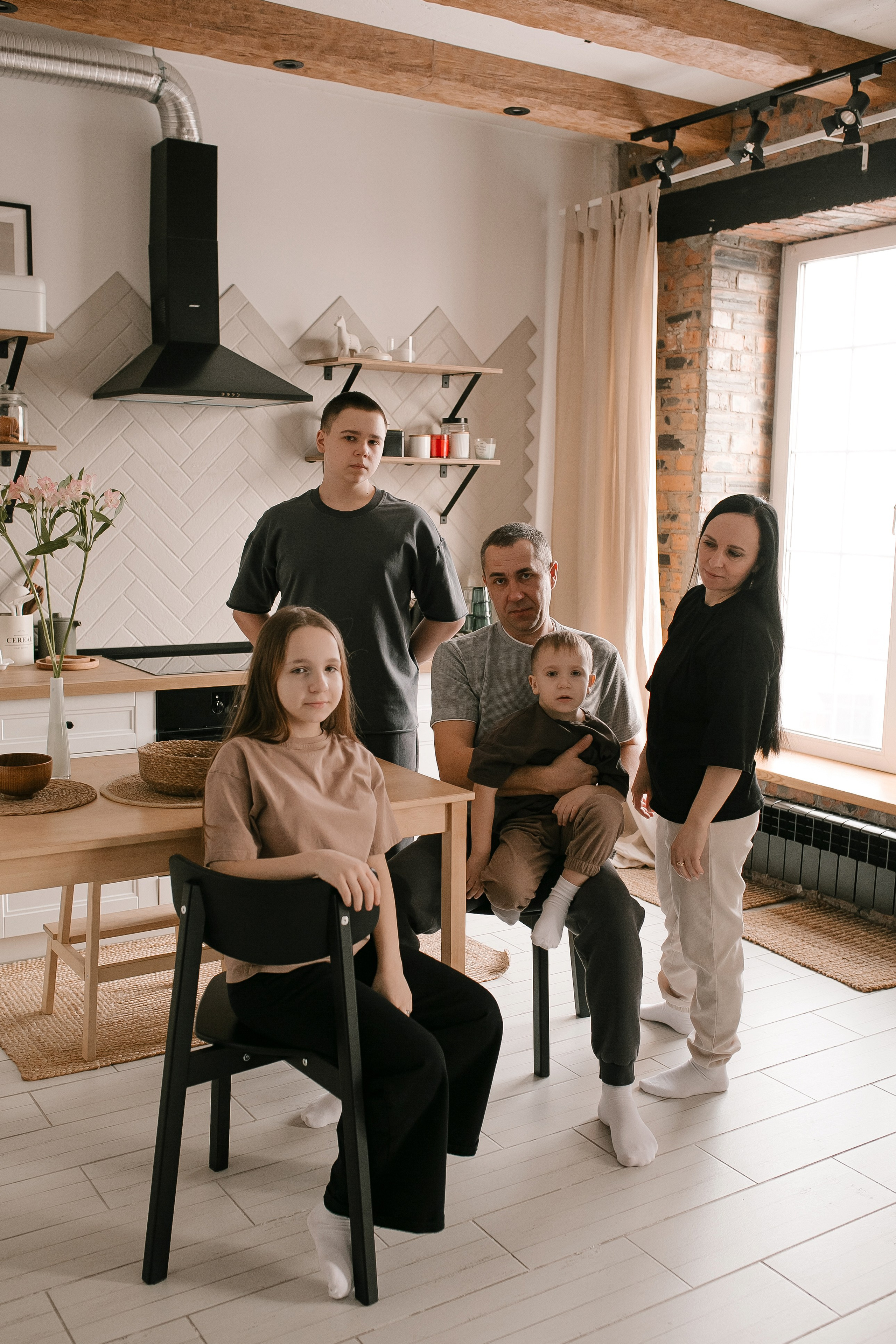 Уютная семейная съемка. Свадебный, семейный и детский фотограф в г. Абакан респ. Хакасия Любов