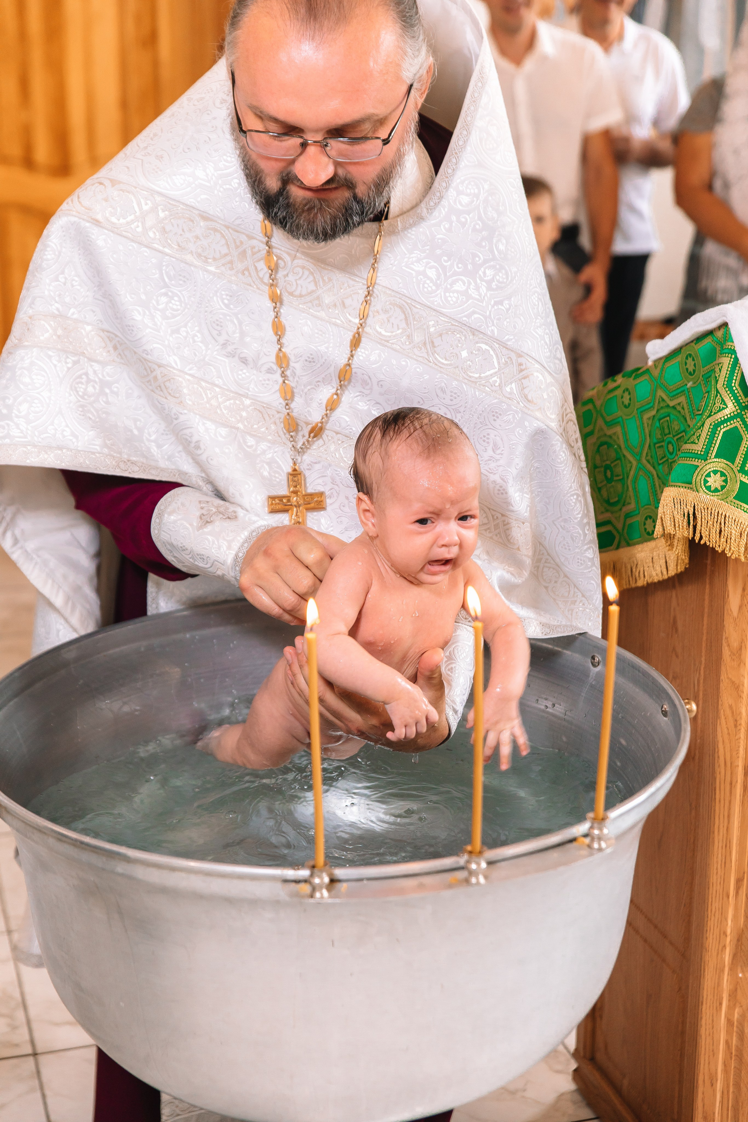 КРЕЩЕНИЕ ВИКТОРИЯ. Свадебный и семейный фотограф в Курске и Курчатове