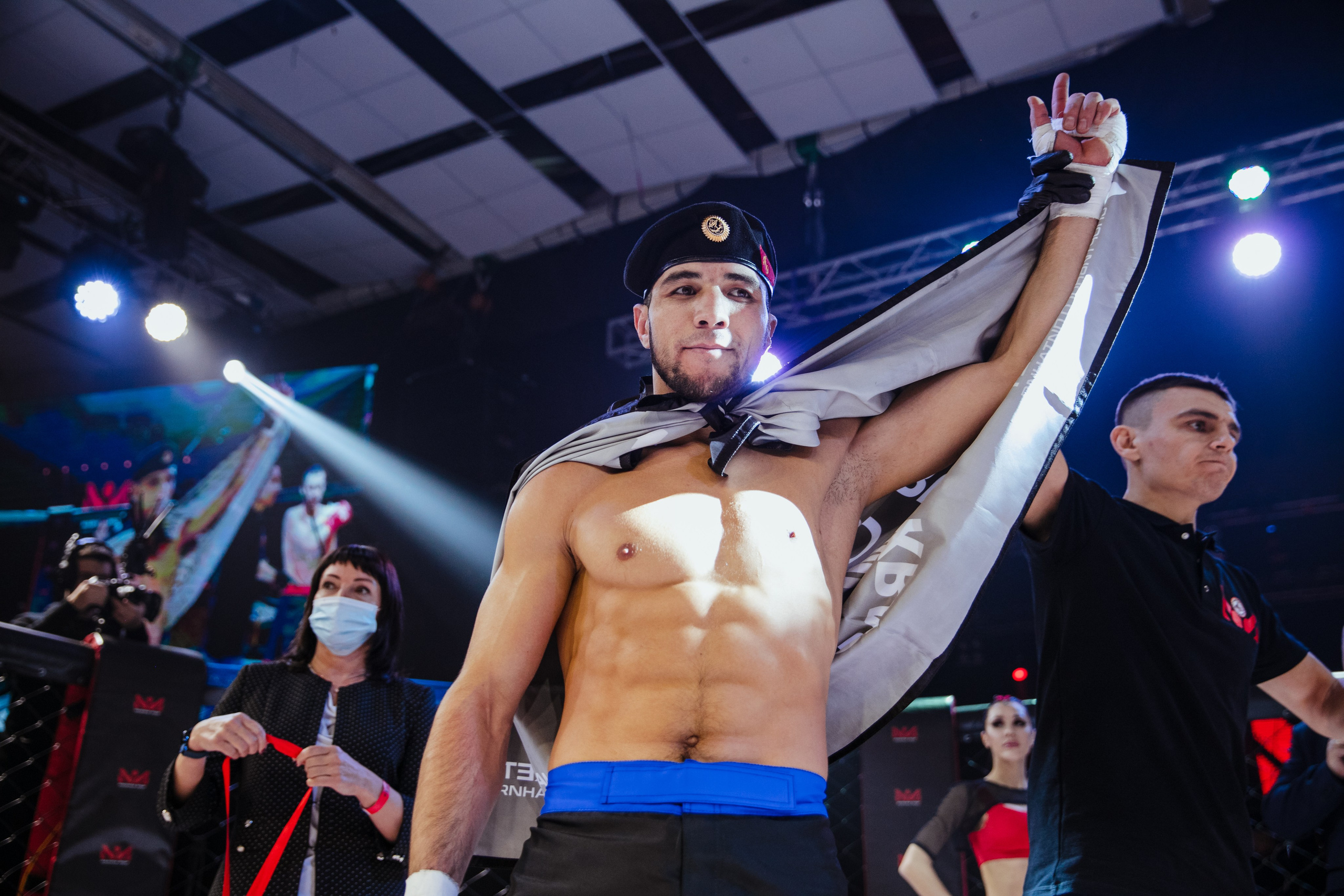 Репортажая спортивная фотография