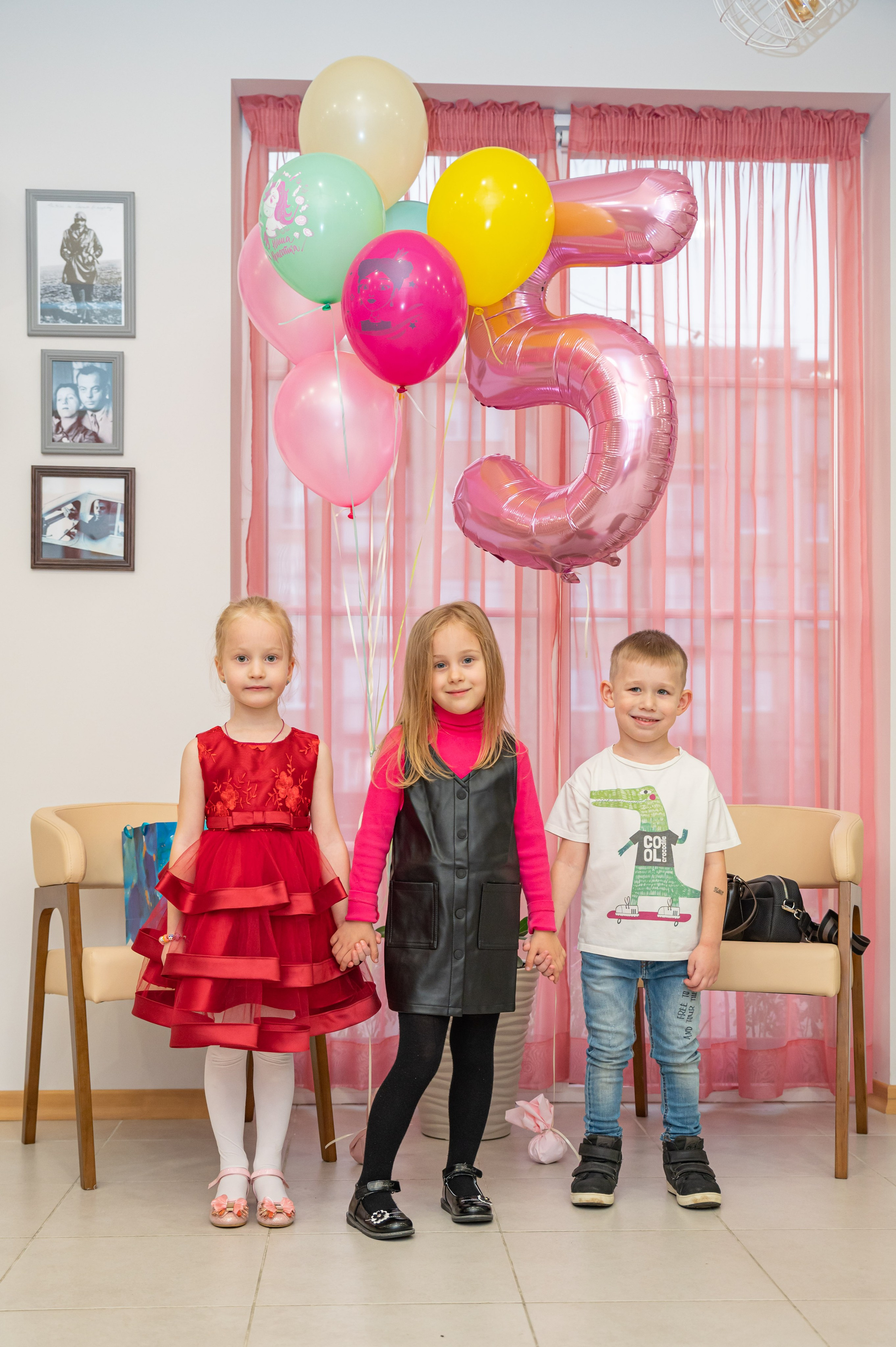 Детские праздники. Предметный и репортажный фотограф в Москве