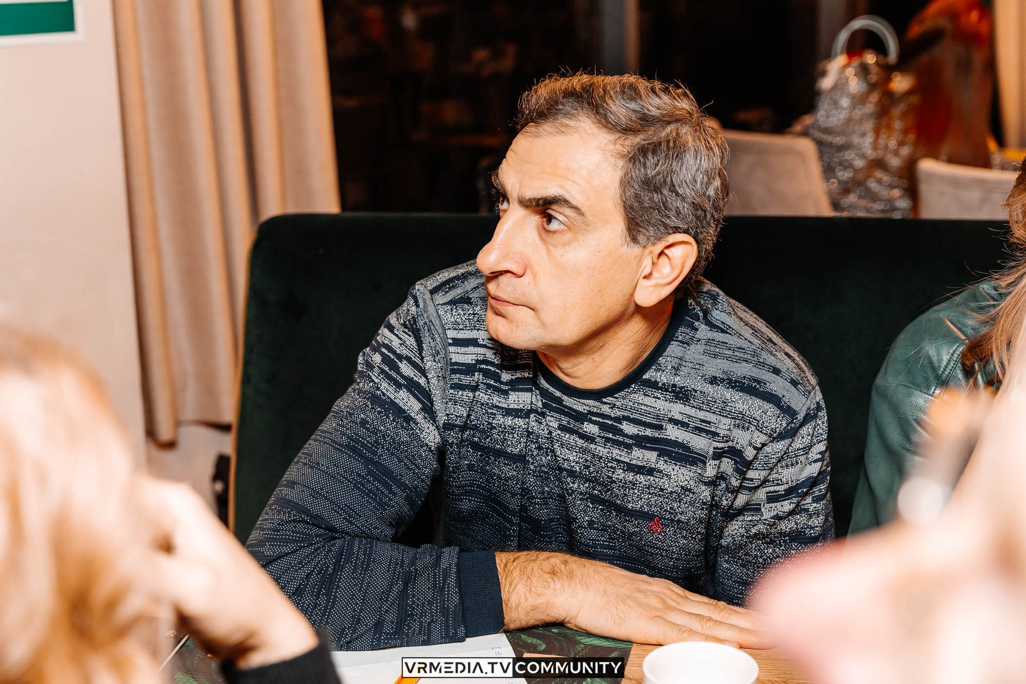 Эйнштейн Party в ресторане «Мюнхен»