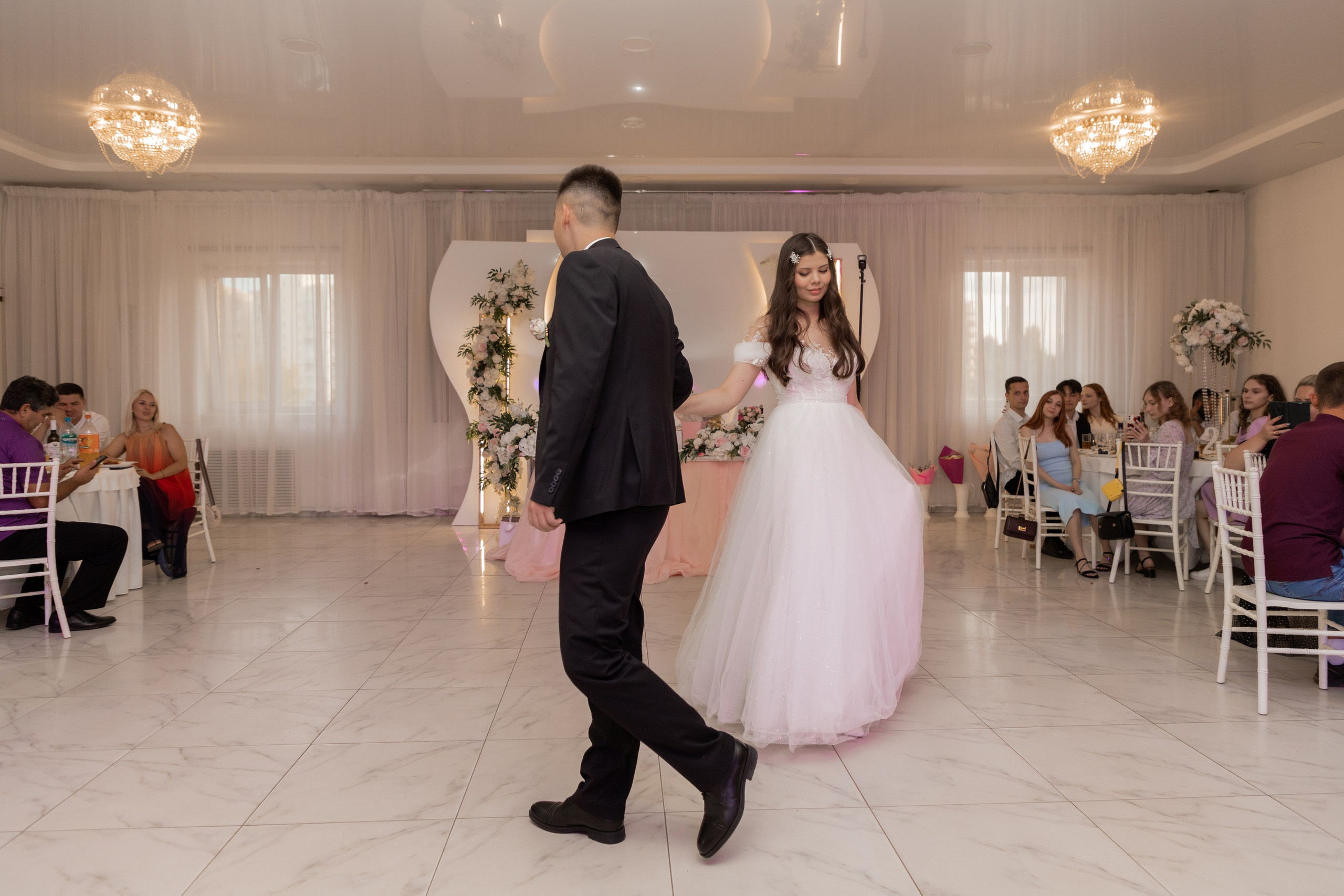 Кирилл и Екатерина (сокращено). Свадебный фотограф Ангелина Сунгатулина | Саратов | Балаково | Вольск