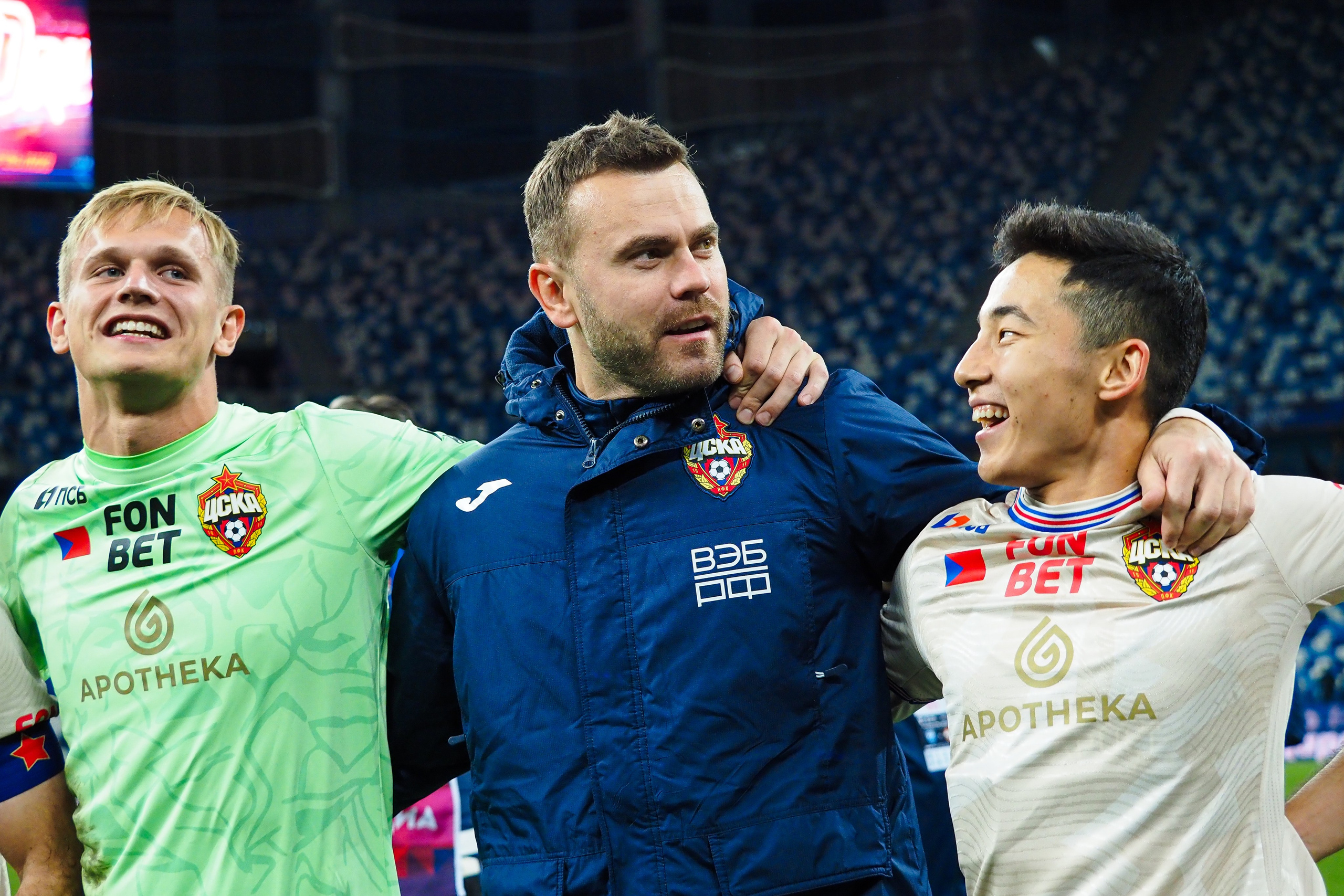 Футбол (РПЛ). Репортажный фотограф Алексей Козьмин