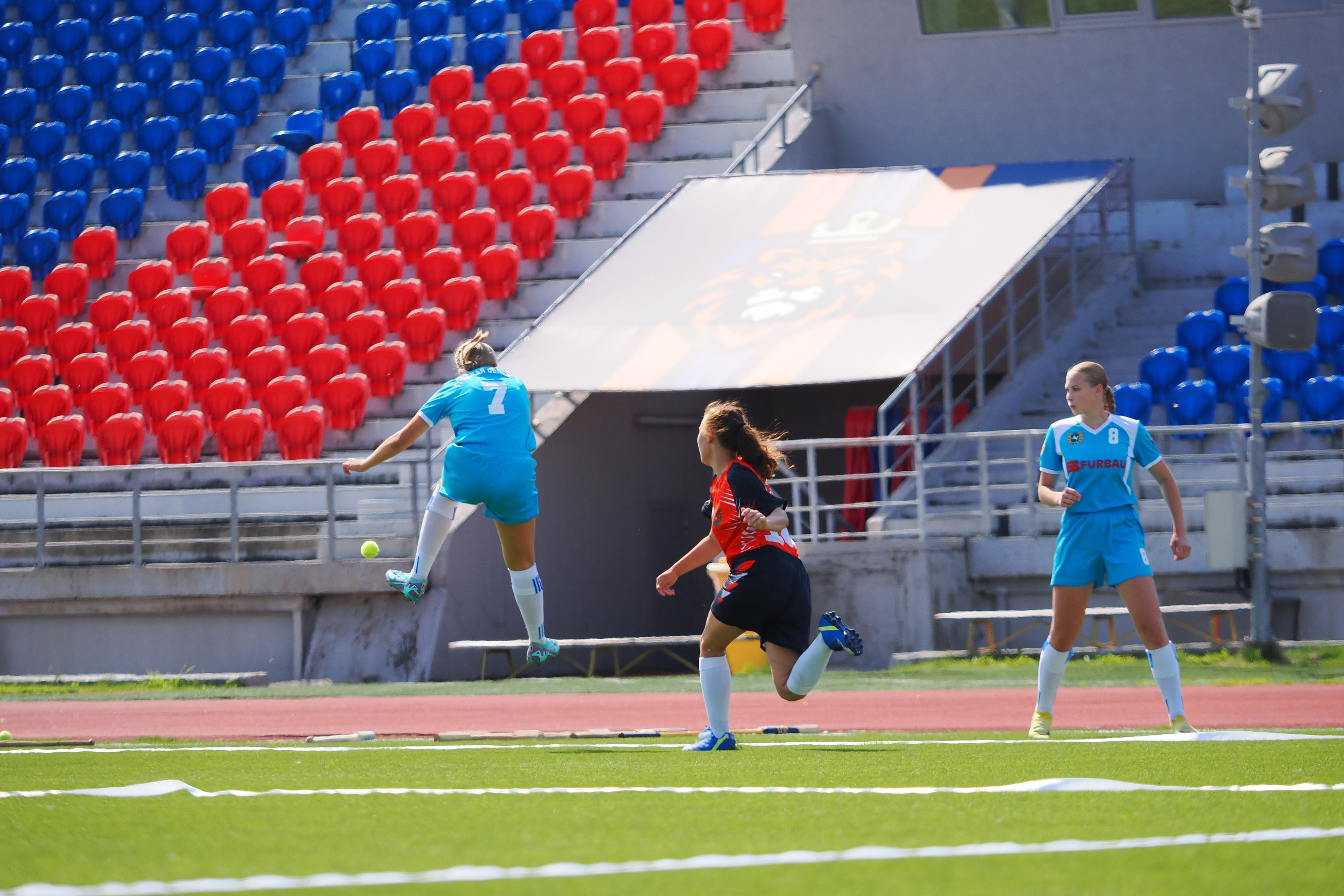 Всероссийские соревнования по русской лапте. Репортажный фотограф Алексей Козьмин