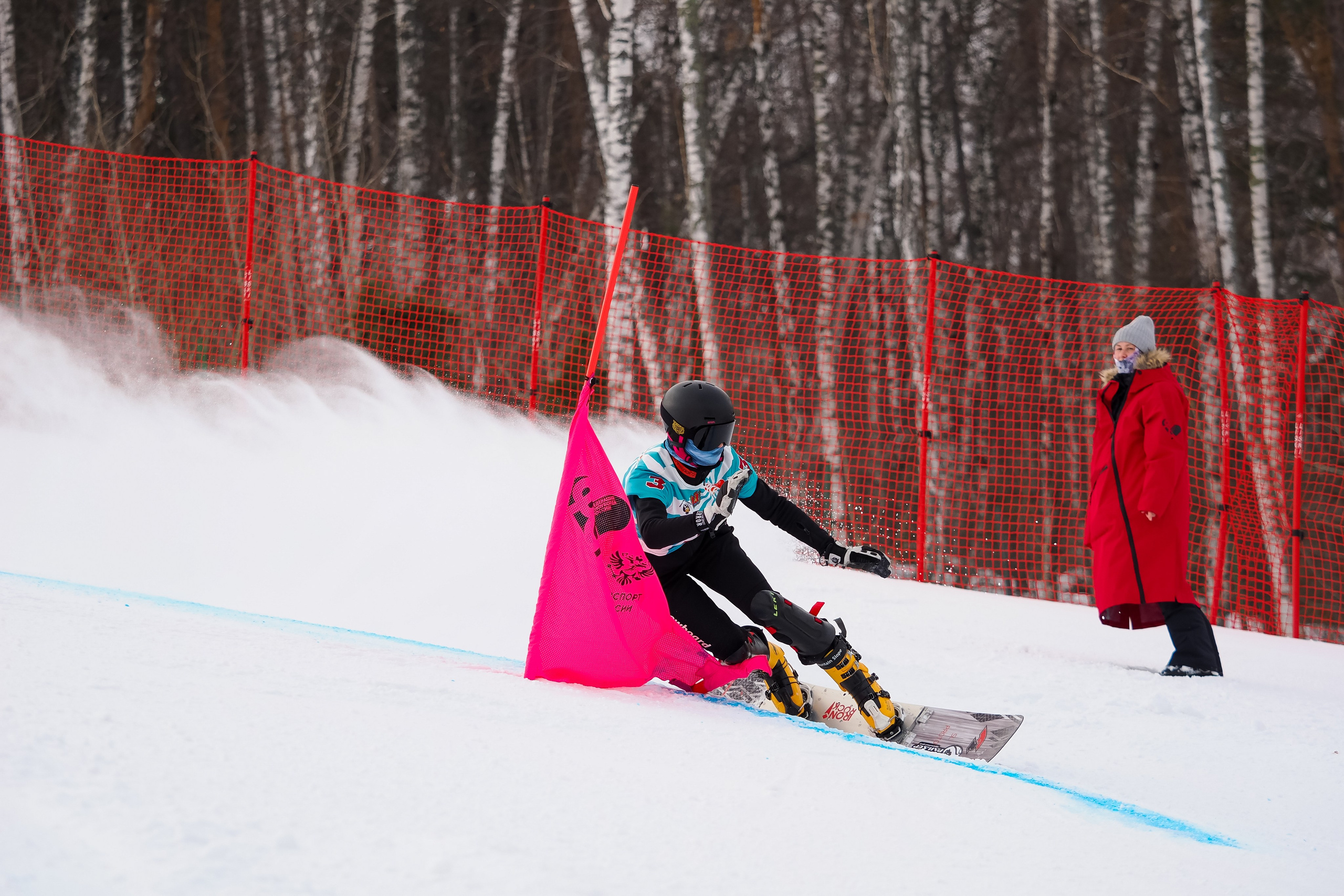 Всероссийские / сноуборд. Репортажный фотограф Алексей Козьмин