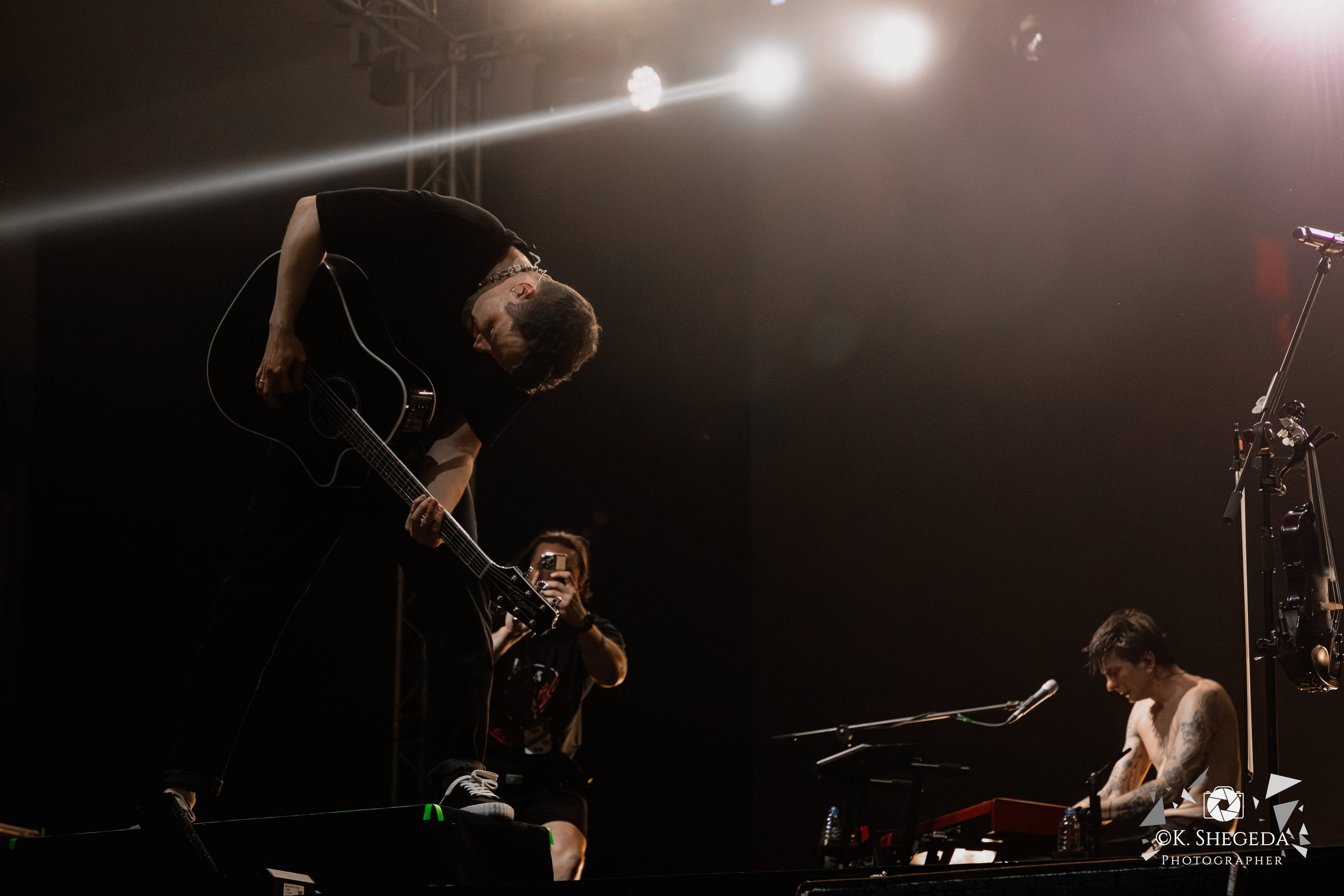 THE HATTERS: 10 лет | Юбилейный концерт | 08.05.2026. Kristina Shegeda — reportage and individual photographer