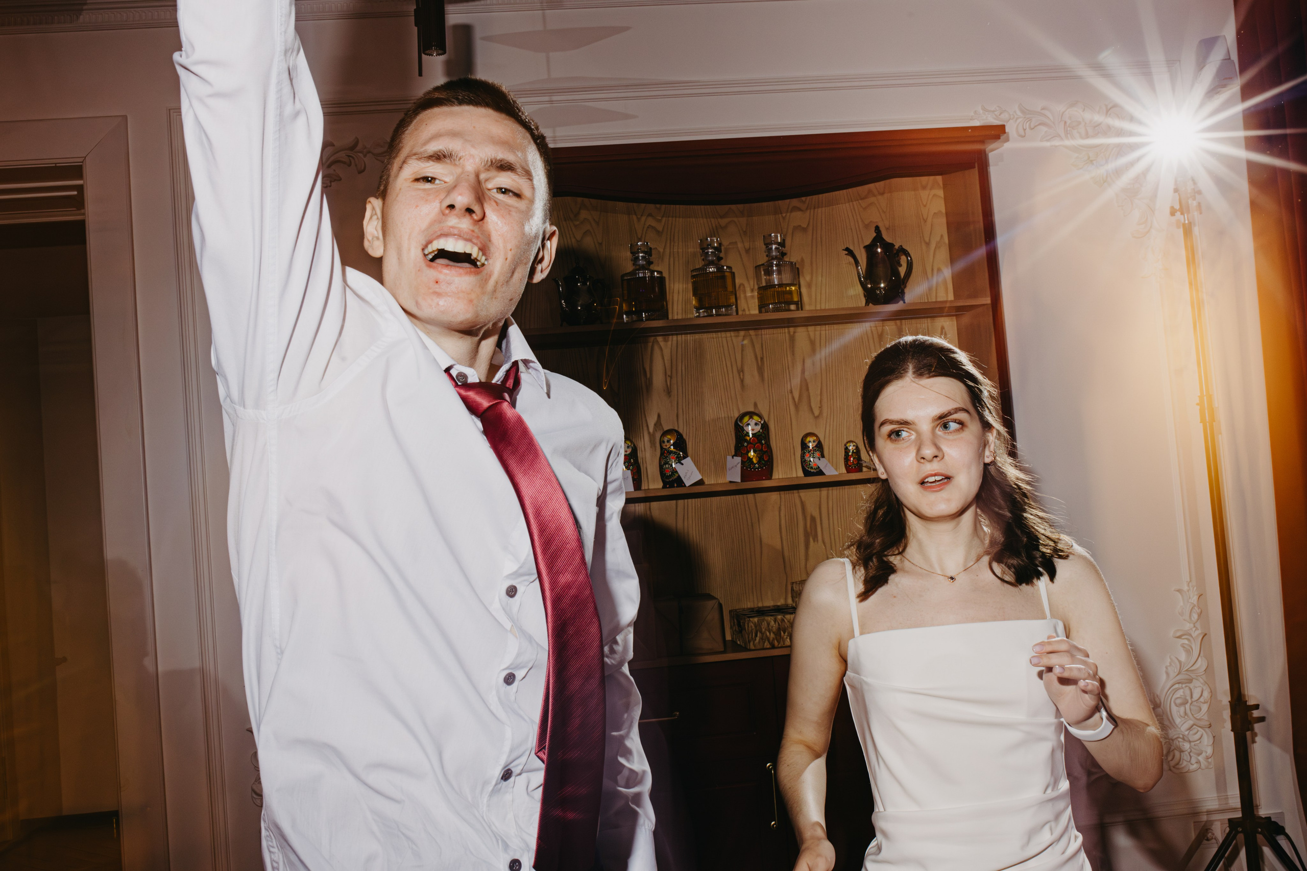 Свадьба Маши и Димы. Свадебный и семейный фотограф Женя Добрянская в Нижнем Новгороде