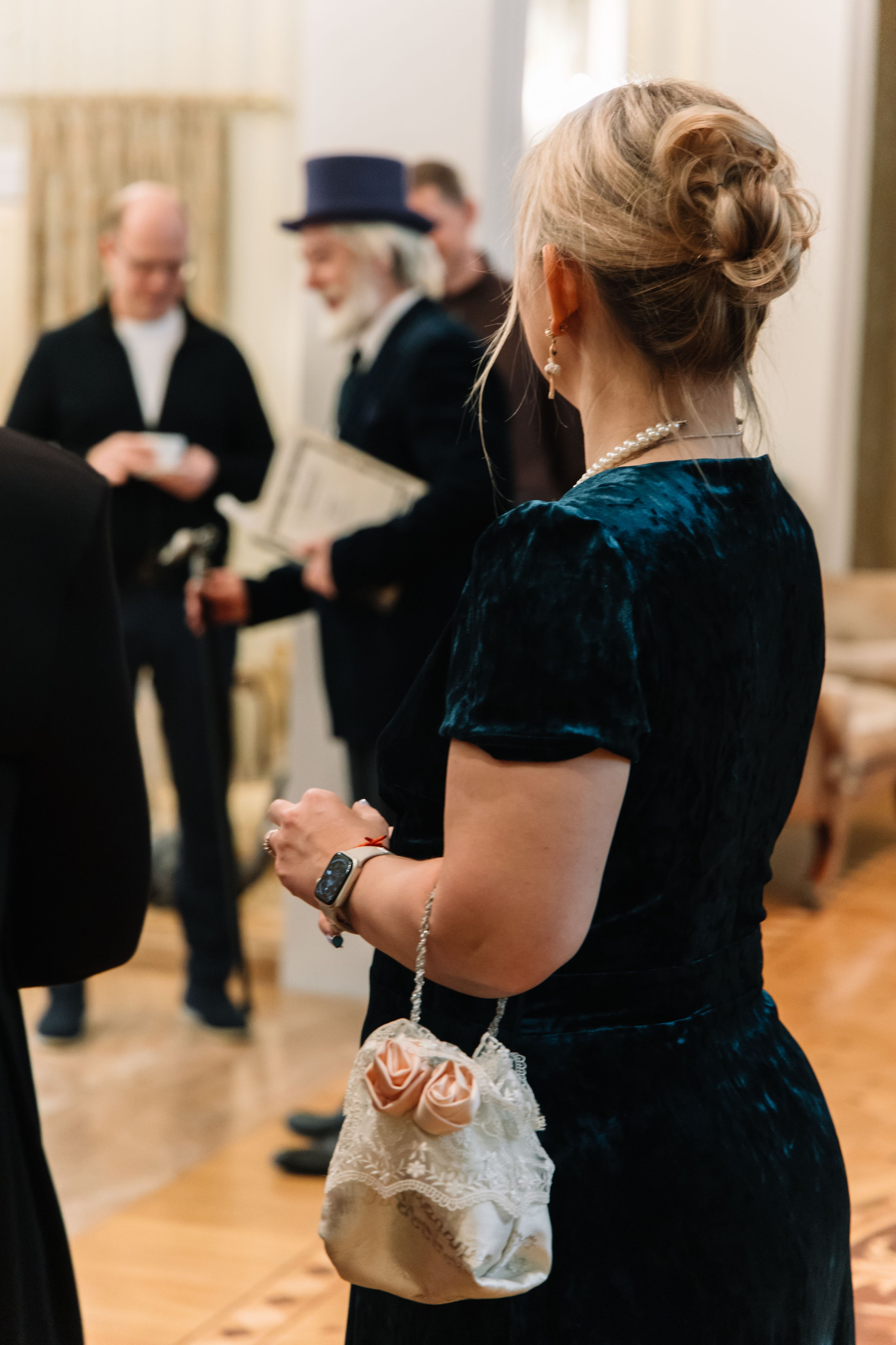 Рождественский спектакль Villa Michetti. Свадебный и семейный фотограф в Перми Лилия Гатауллина