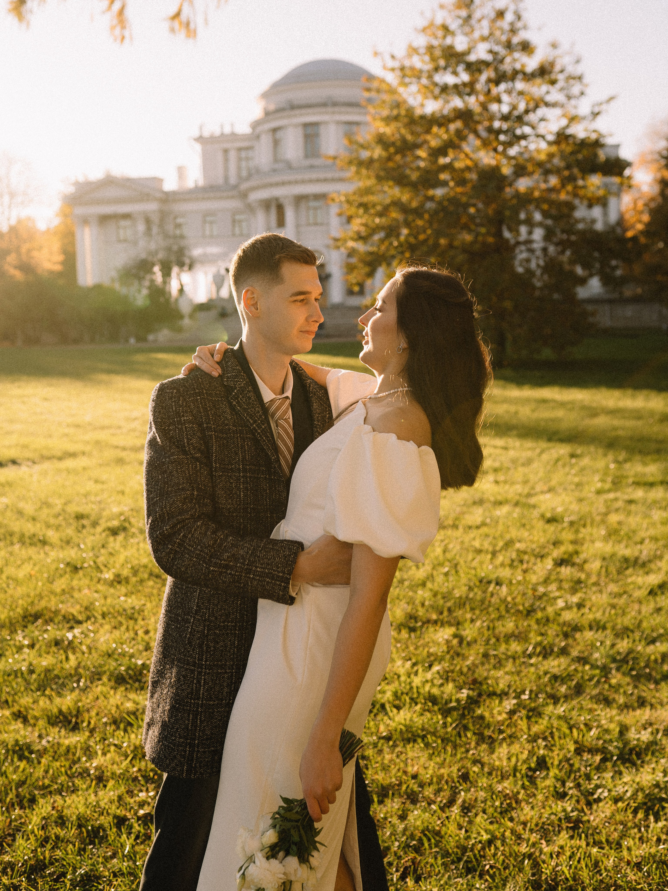 Милена и Ментимир. Фотограф в Санкт-Петербурге Черкесова Дарья