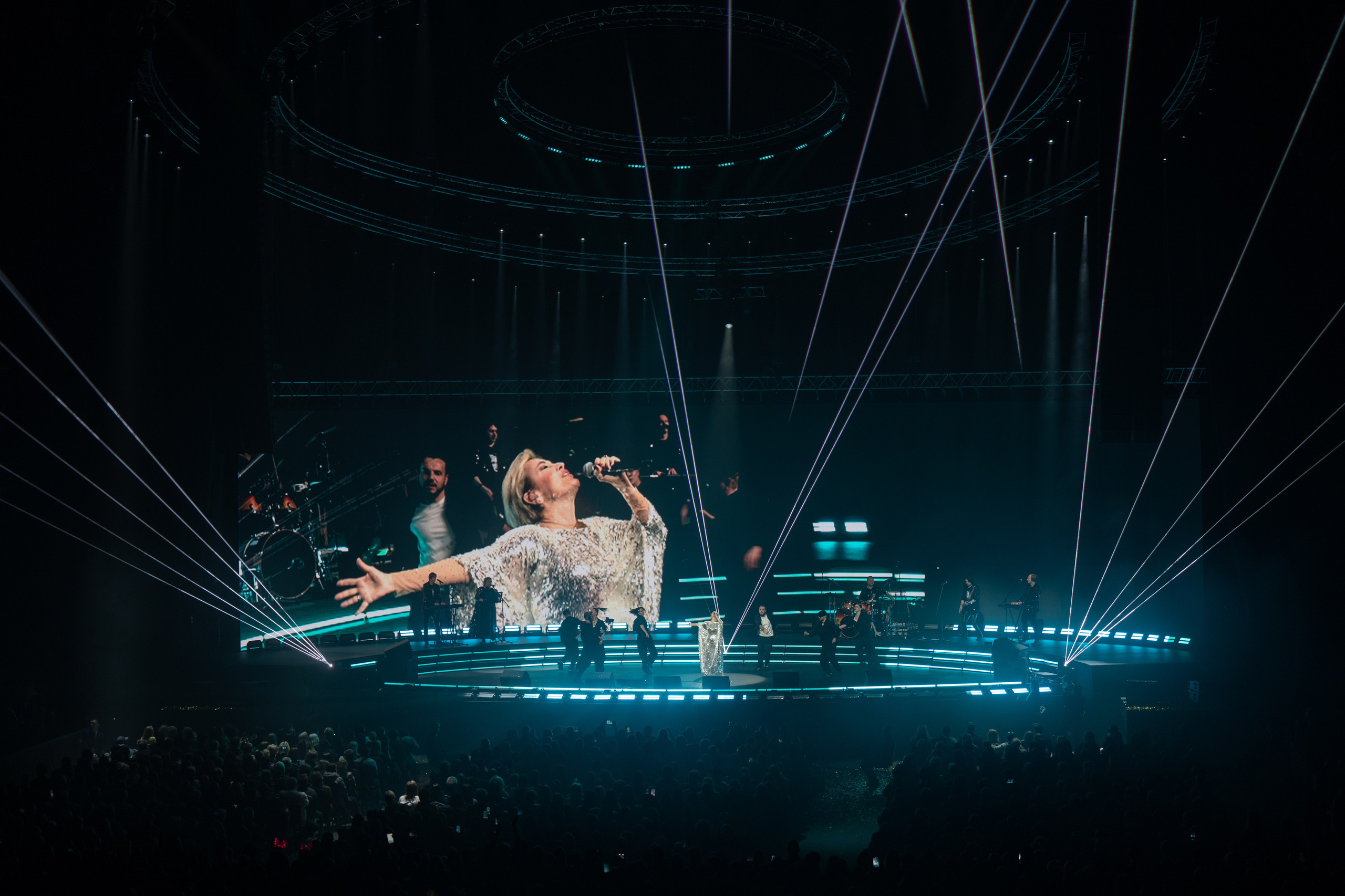 Татьяна Буланова — Ледовый. Фотограф Мария Ковкова