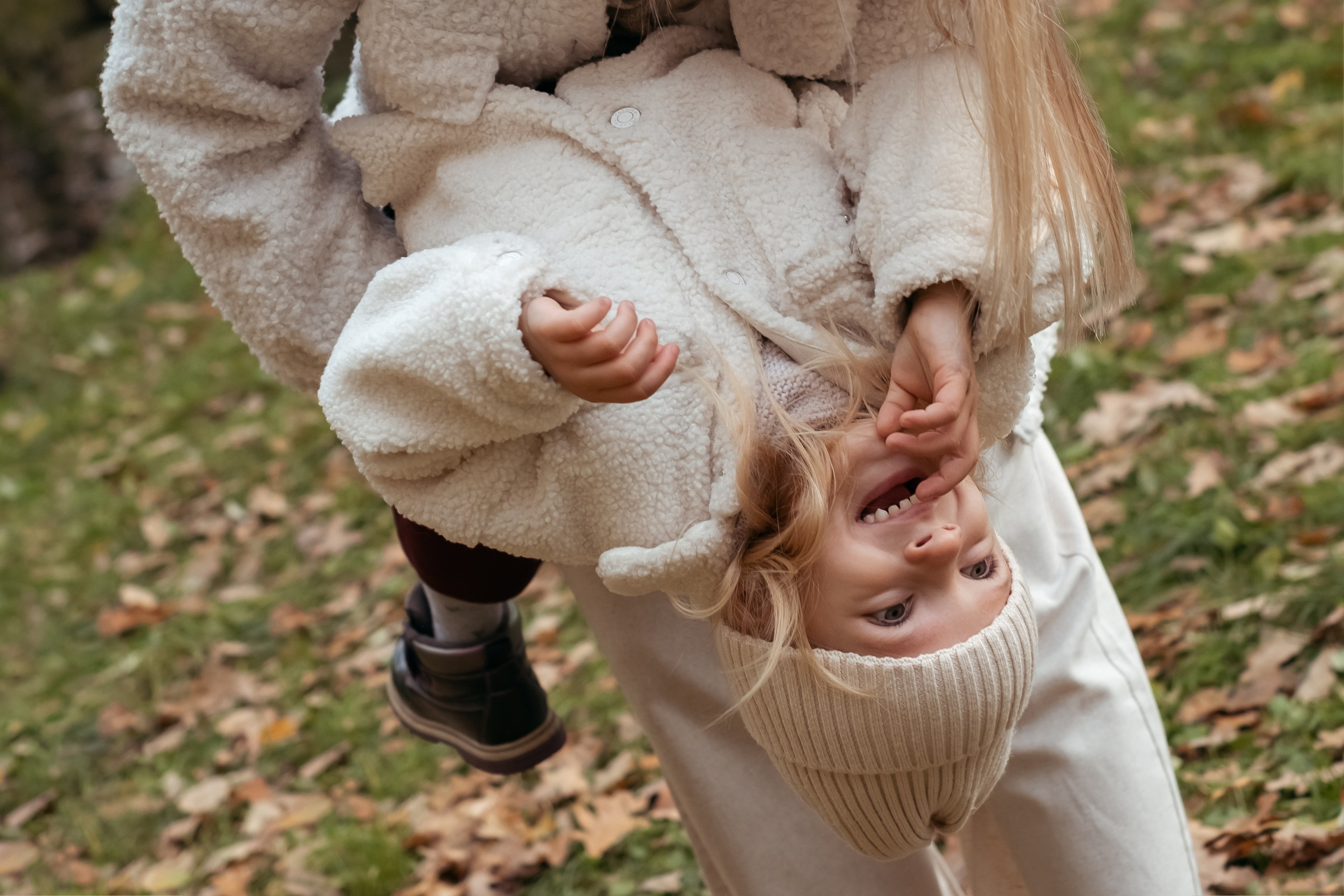Прогулка в парке. Семейный и детский фотограф в Мелитополе /Наталья Зацеркляная