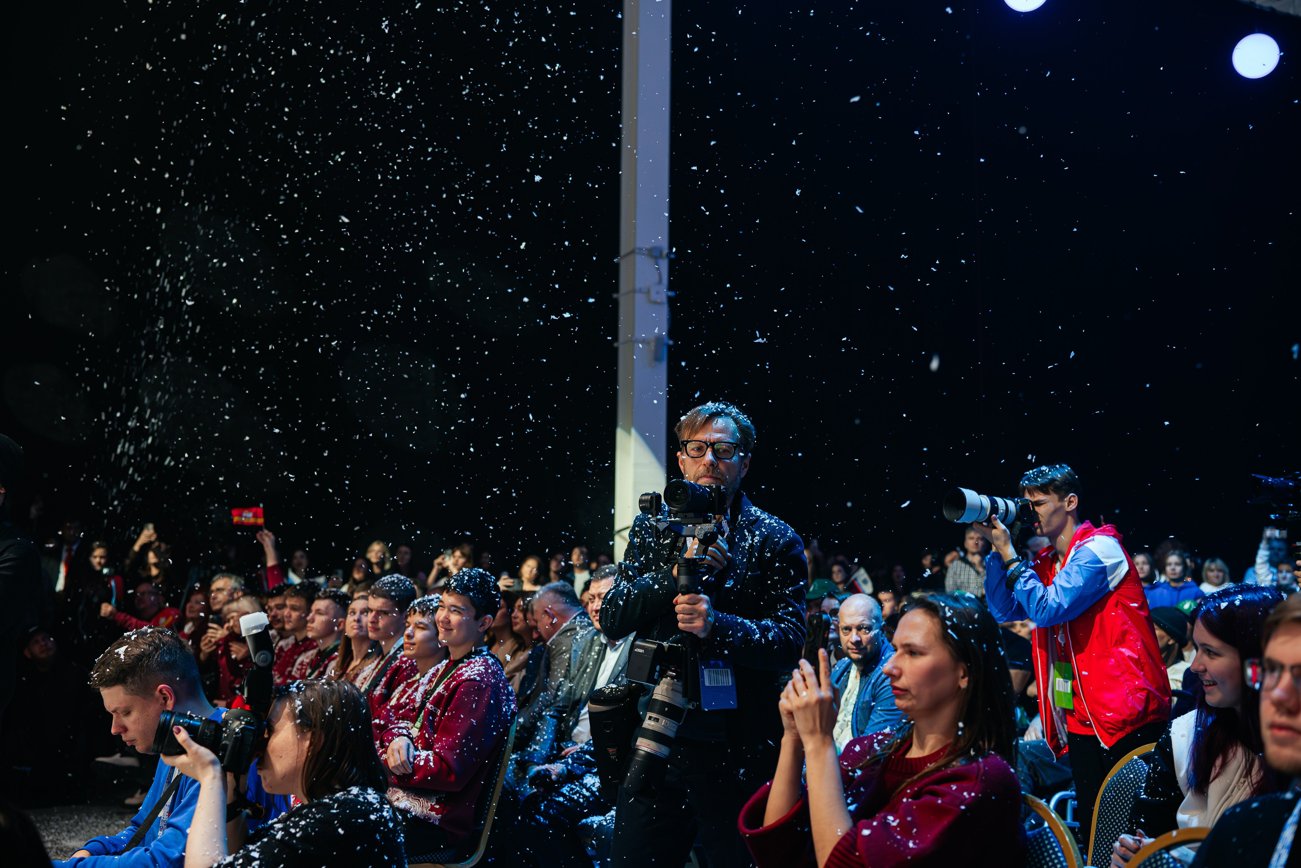 Абилимпикс 2025. Коммерческий фотограф в Санкт-Петербурге Анна Кобзарь