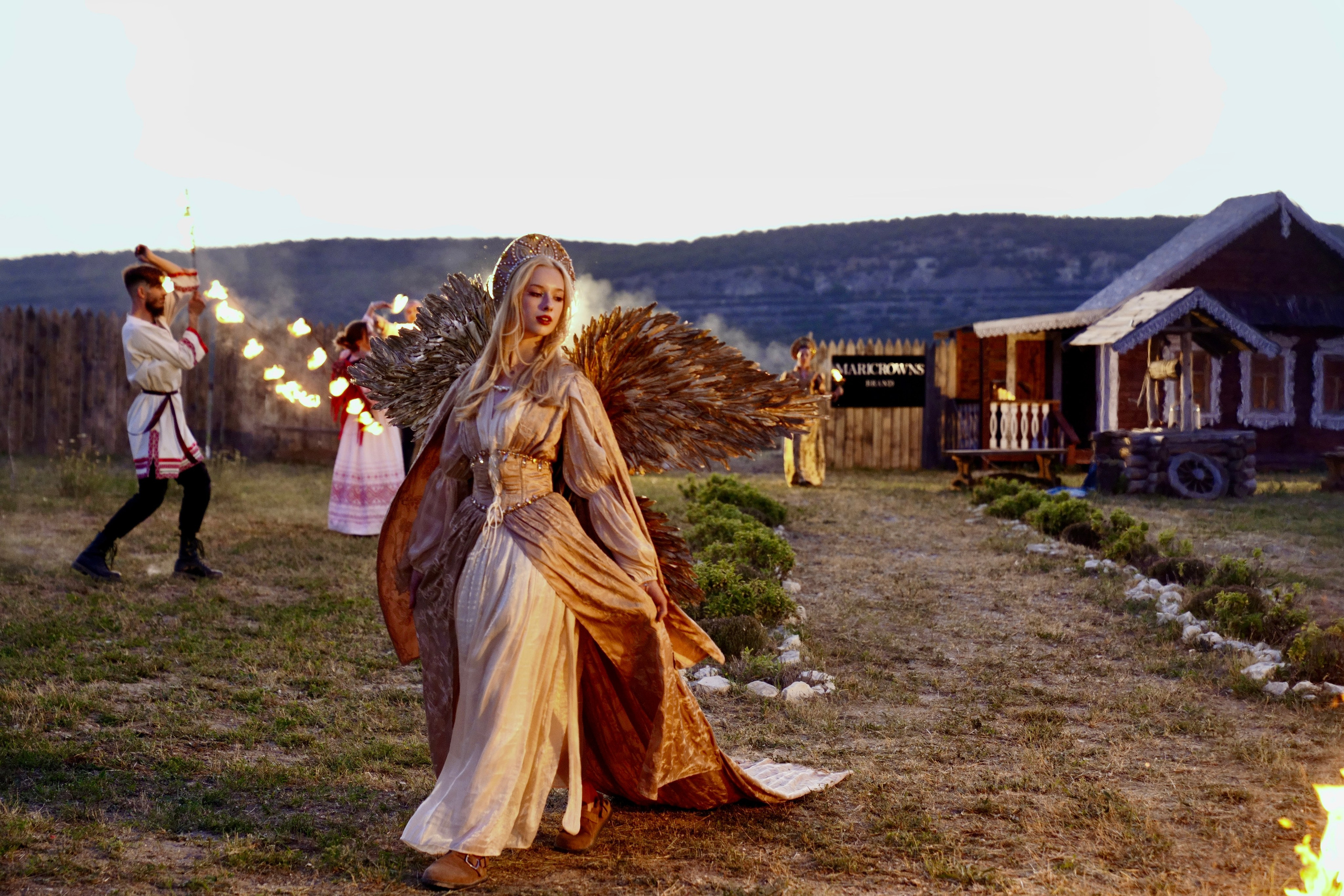 Славянский фестиваль. Фотограф Елена — Севастополь, Крым, Москва