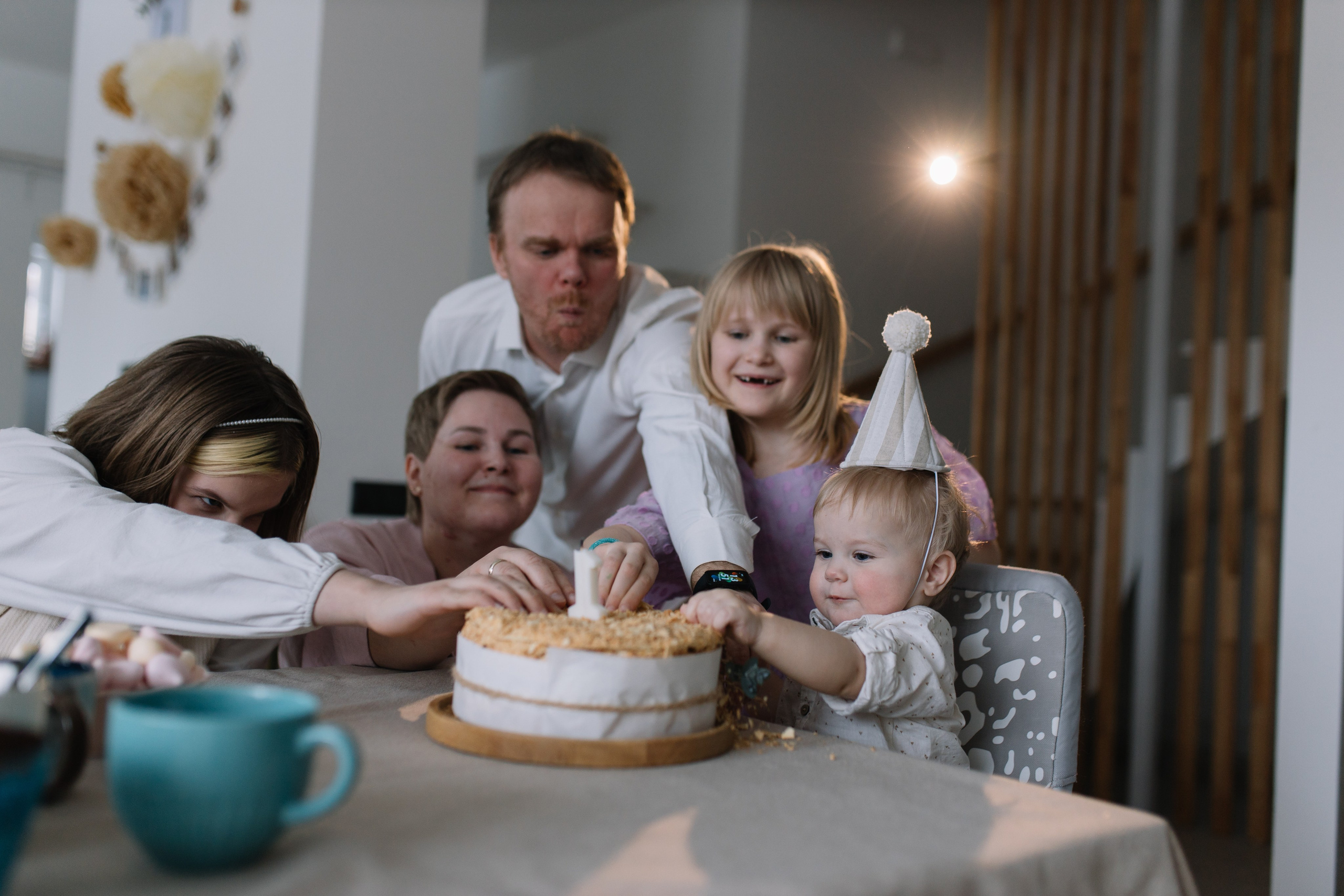 Янису годик. Кристина Киссер |Фотограф | сняла ⩾ 2000 съёмок | главная по атмосфере