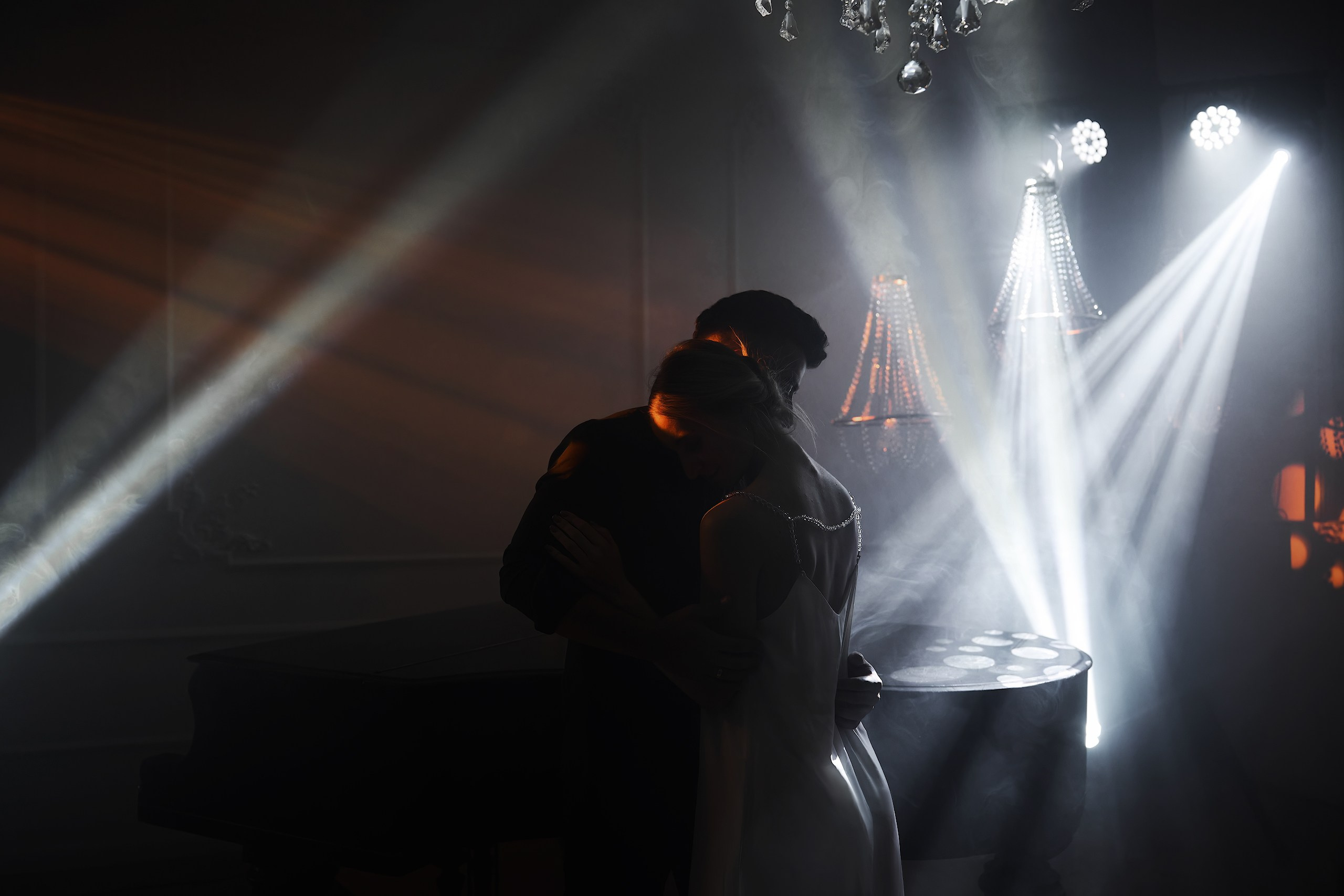 Танец теней. Свадебный фотограф в Барнауле Четошникова Анна