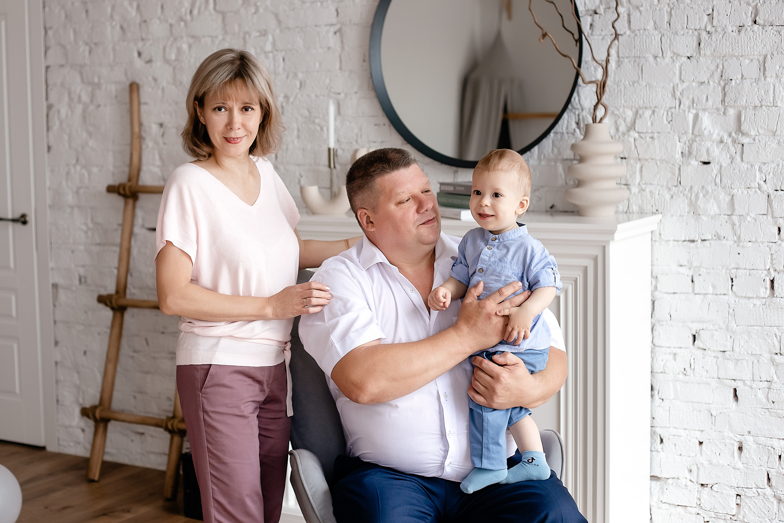 Годик. Свадебный и семейный фотограф в Томске Елена Карпенко