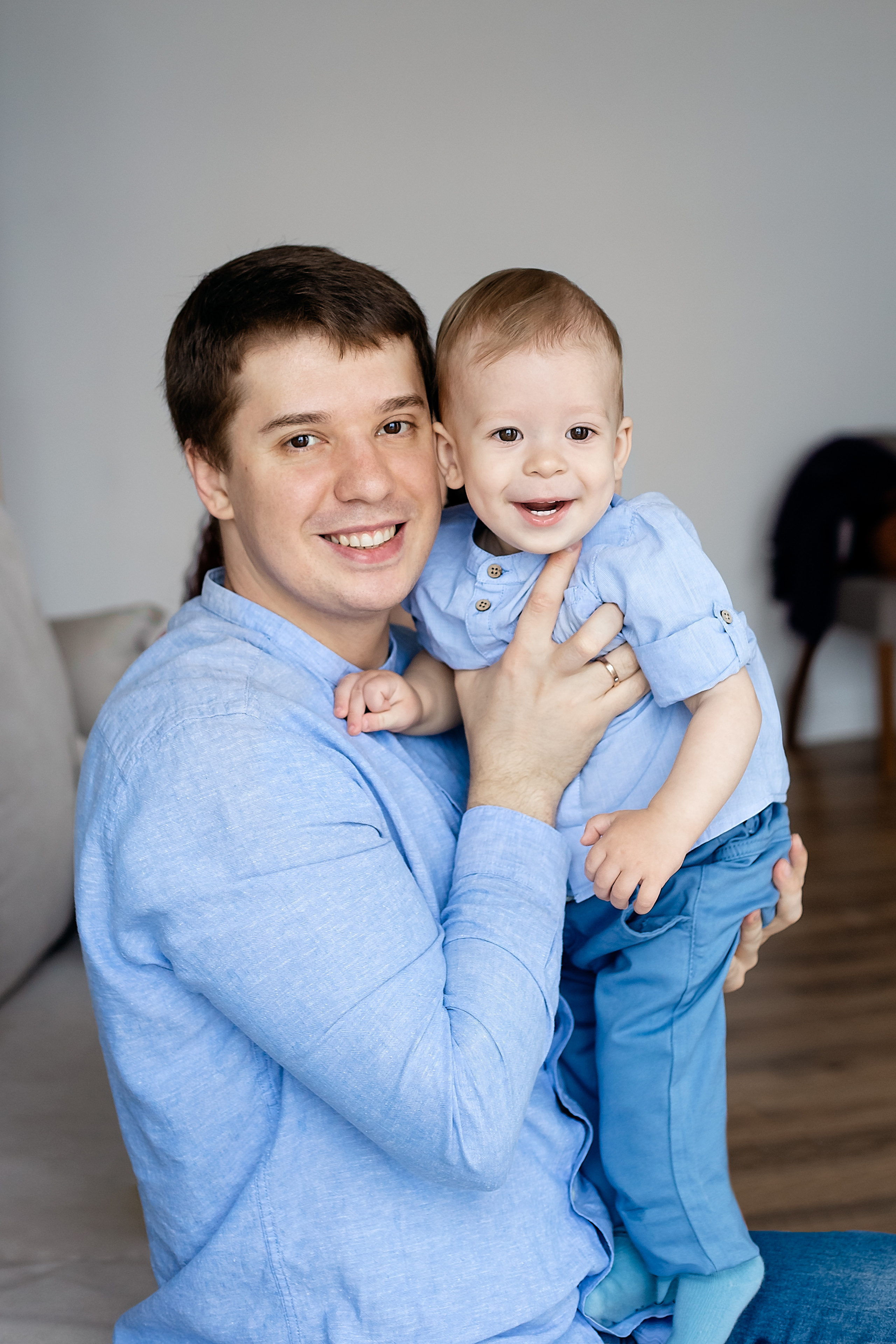 Годик. Свадебный и семейный фотограф в Томске Елена Карпенко