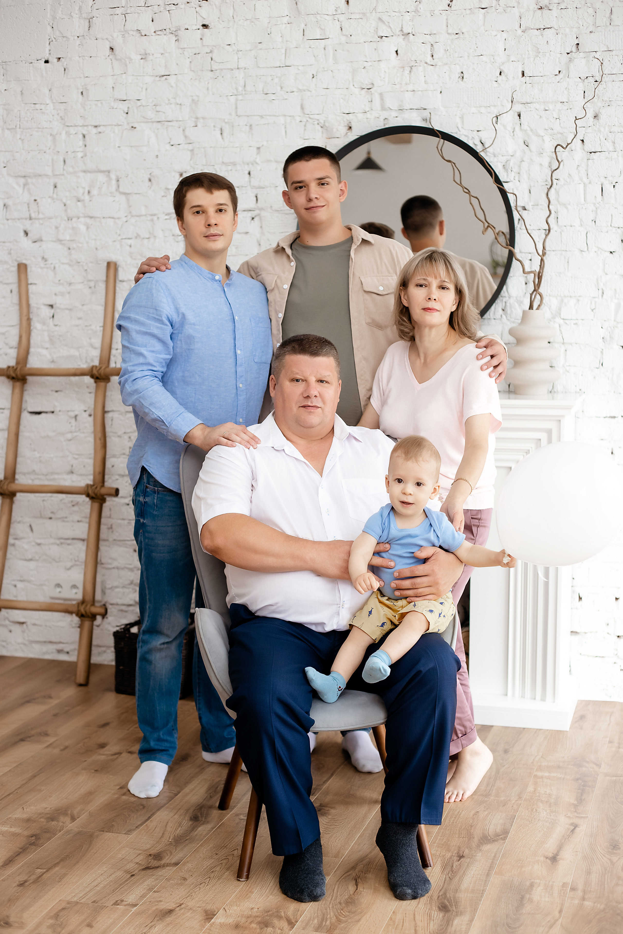 Годик. Свадебный и семейный фотограф в Томске Елена Карпенко
