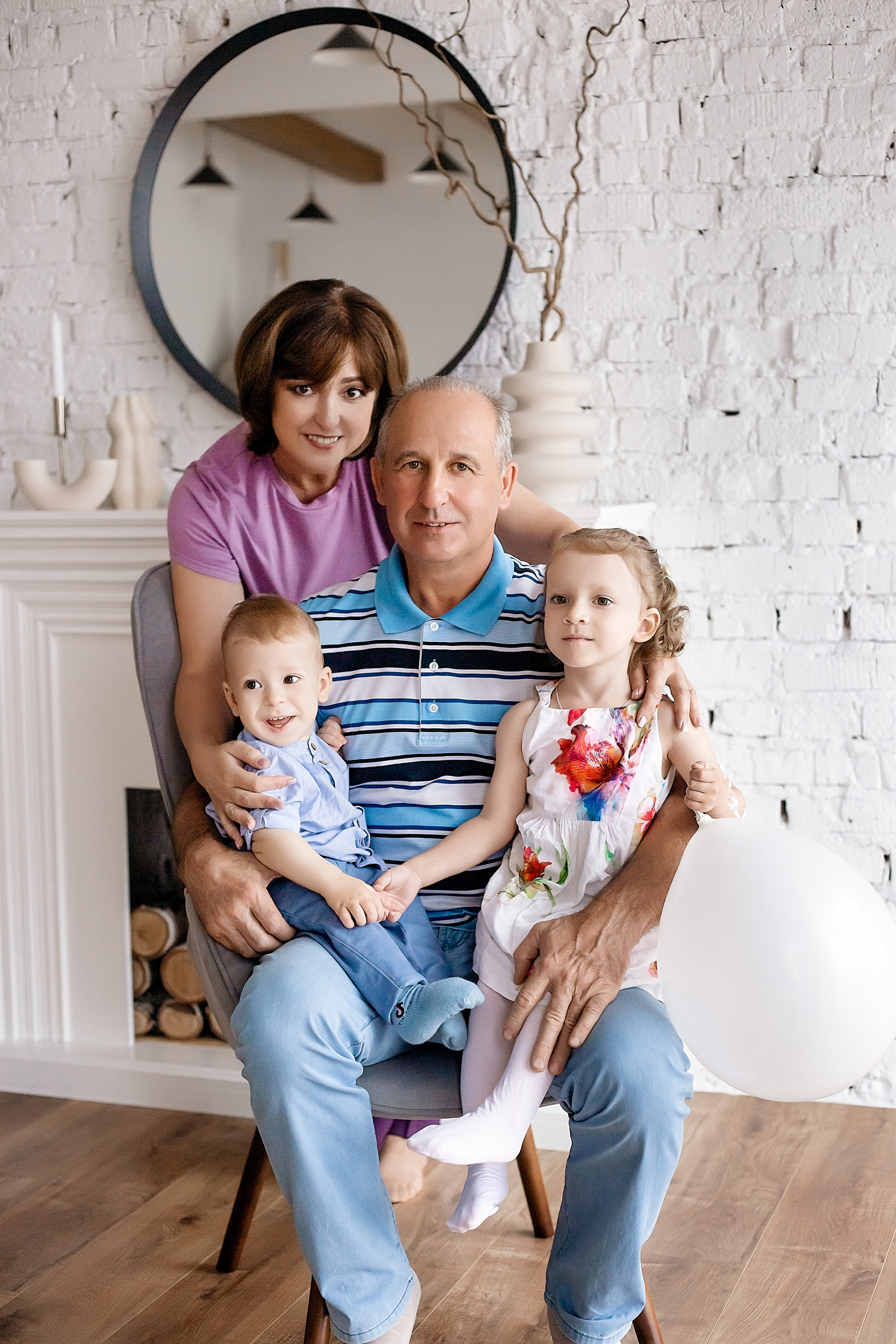 Годик. Свадебный и семейный фотограф в Томске Елена Карпенко