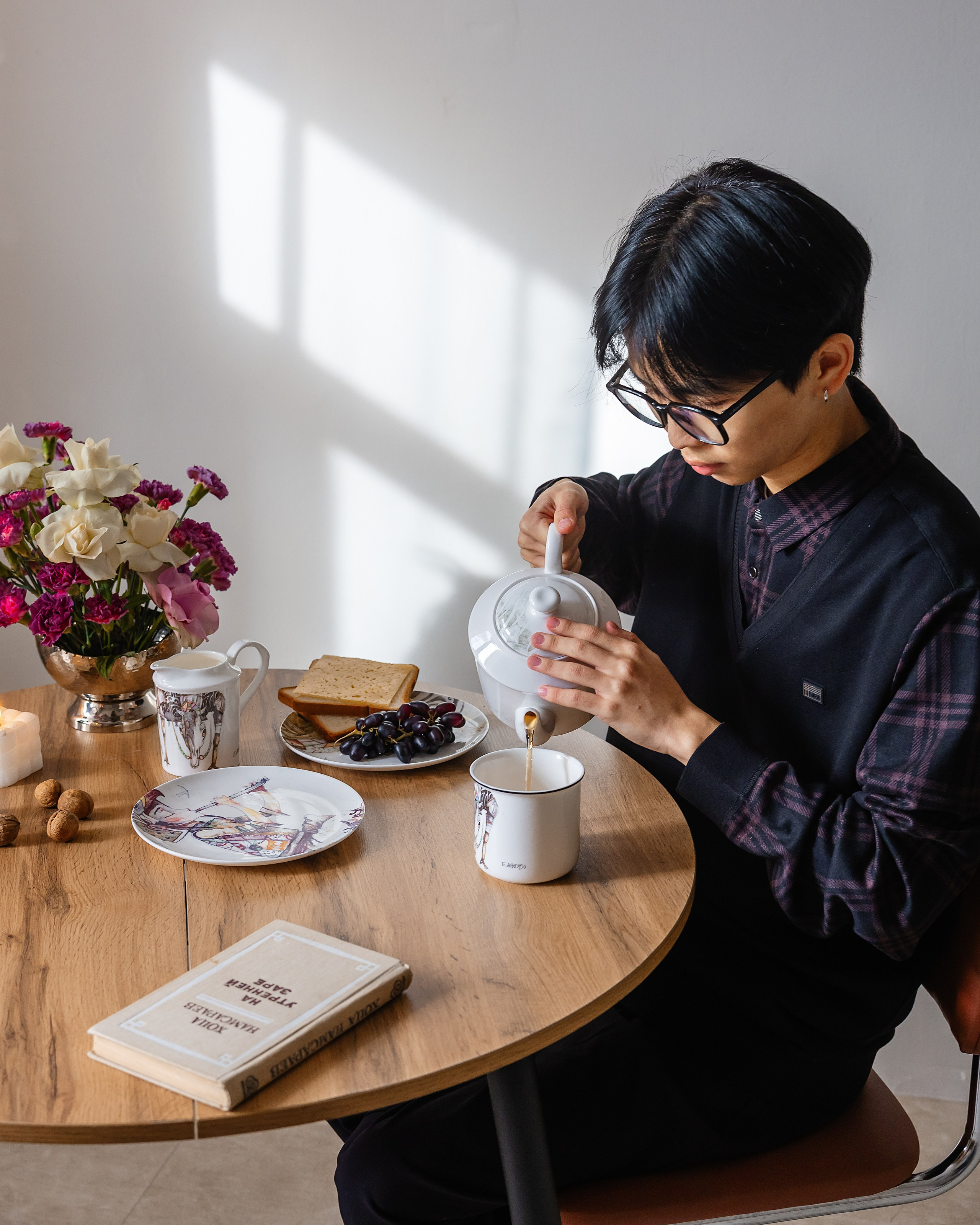 @Dombo. Фотограф и видеограф в Улан-Удэ: Аюна Габагуева и Артём Шаханов