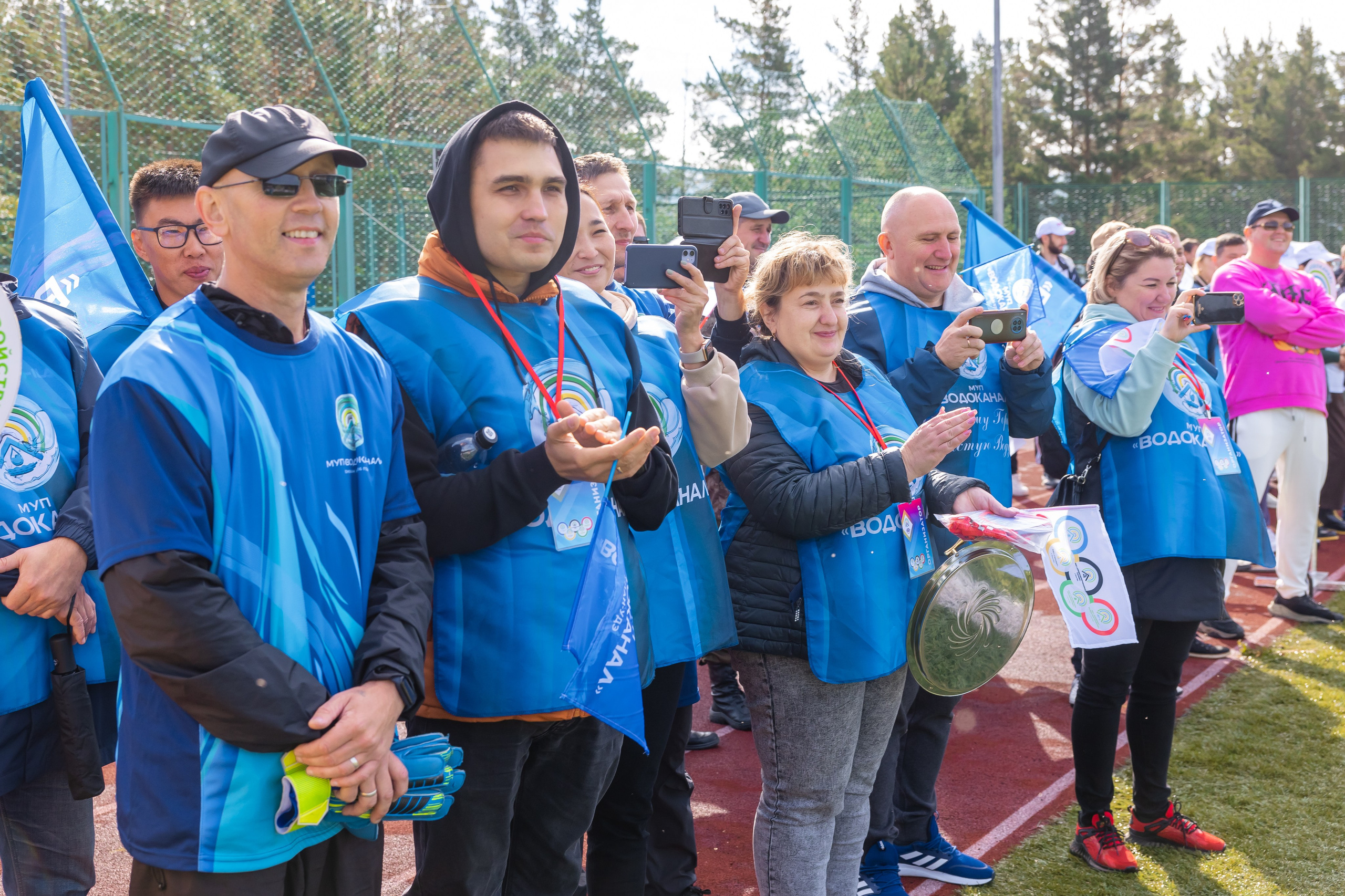 Спартакиада Улан-Удэ. Фотограф и видеограф в Улан-Удэ: Аюна Габагуева и Артём Шаханов