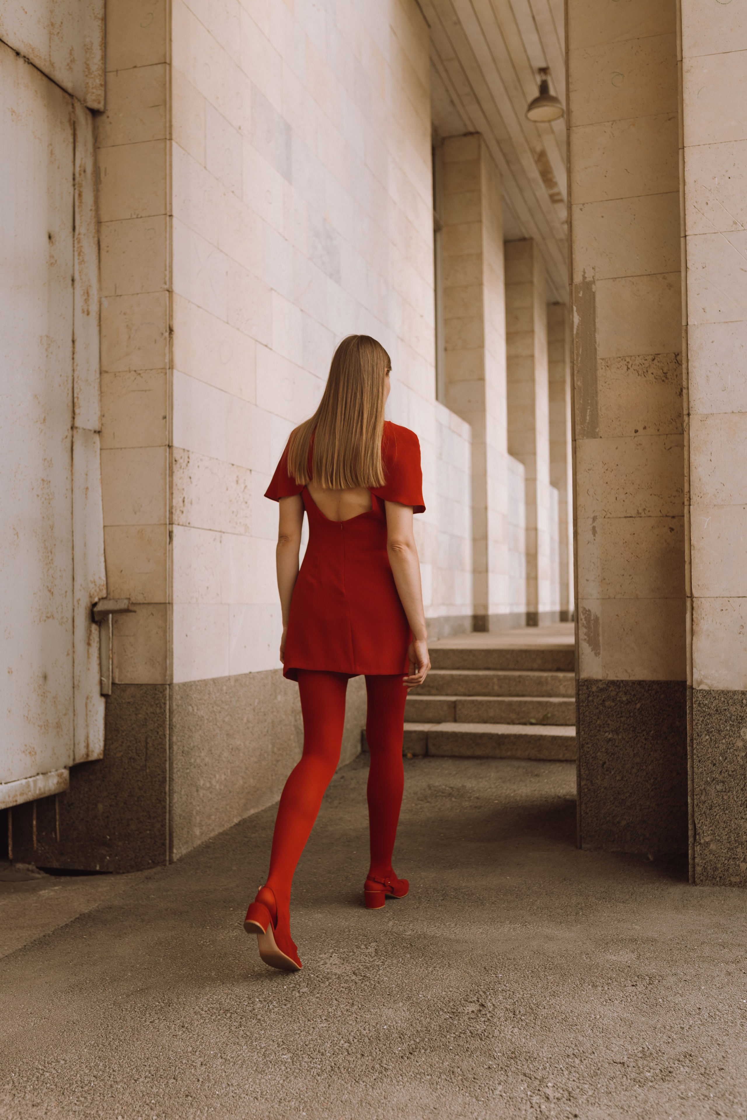 К цветам…. Fashion Фотограф в СПб Yana Kochkina