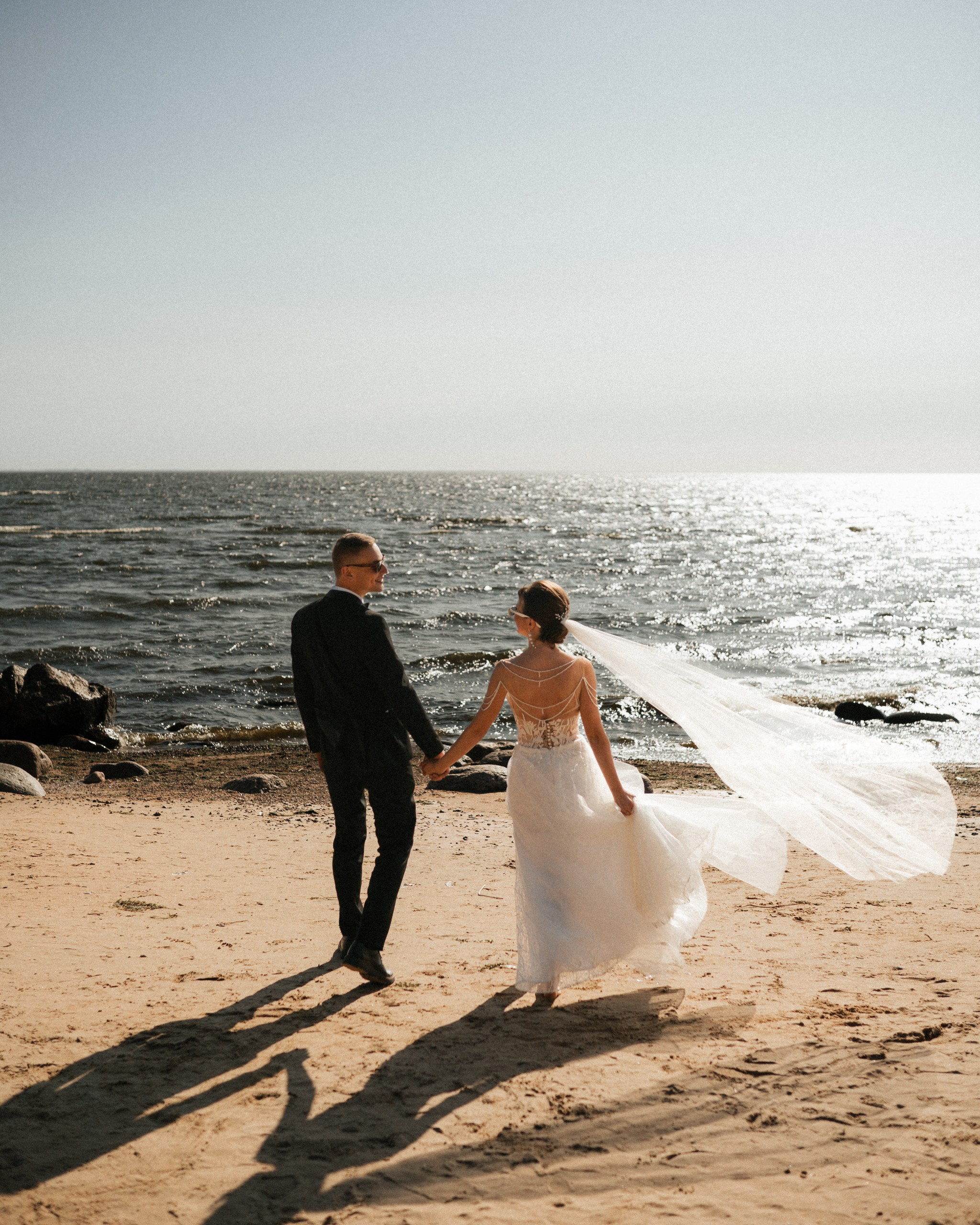 Alina and Kirill. Фотограф из Санкт-Петербурга Григорий Куликов