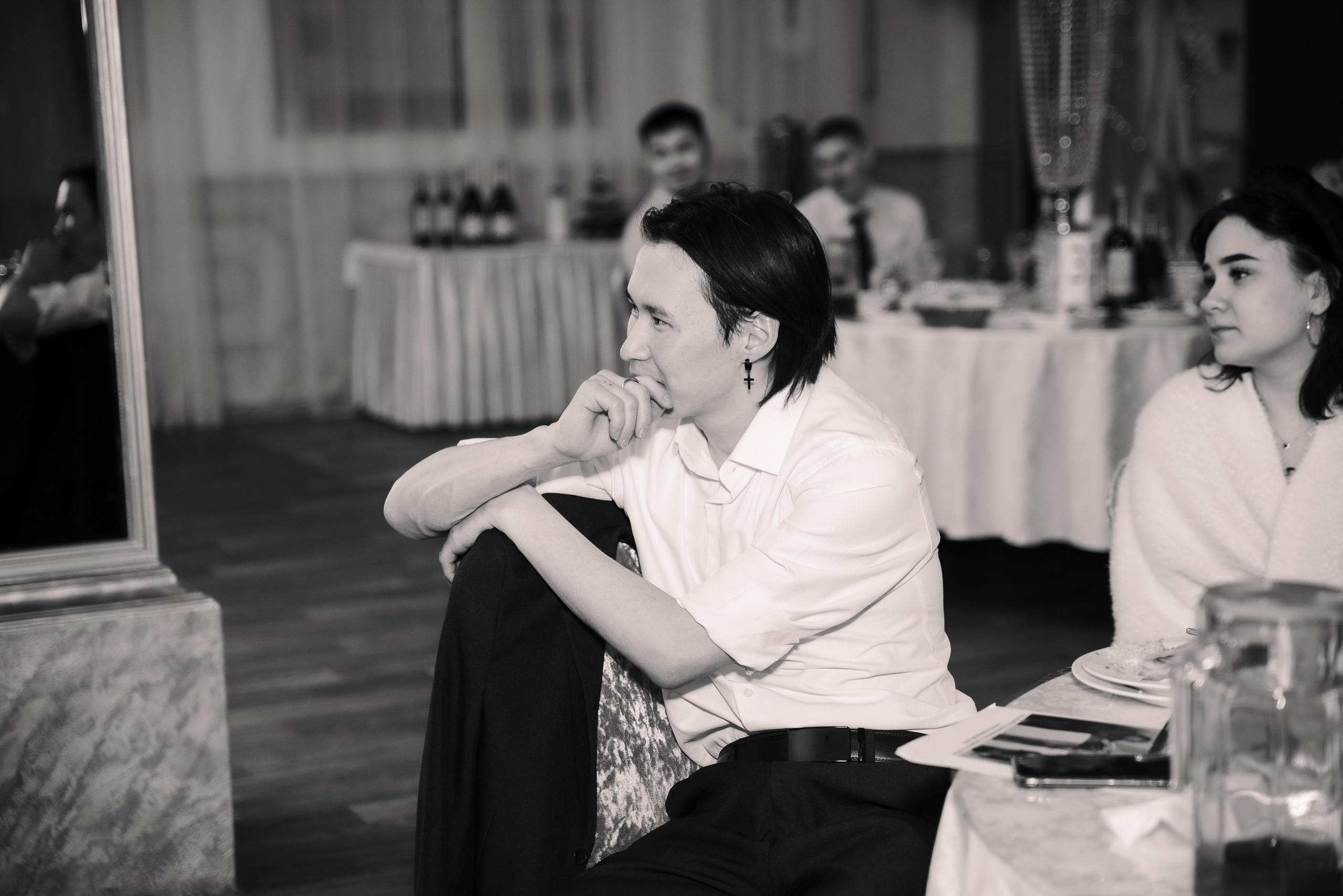 Роман и Анастасия. КУЛАГИНА АДЕЛЬ — ФОТОГРАФ — МИРНЫЙ — ЯКУТИЯ