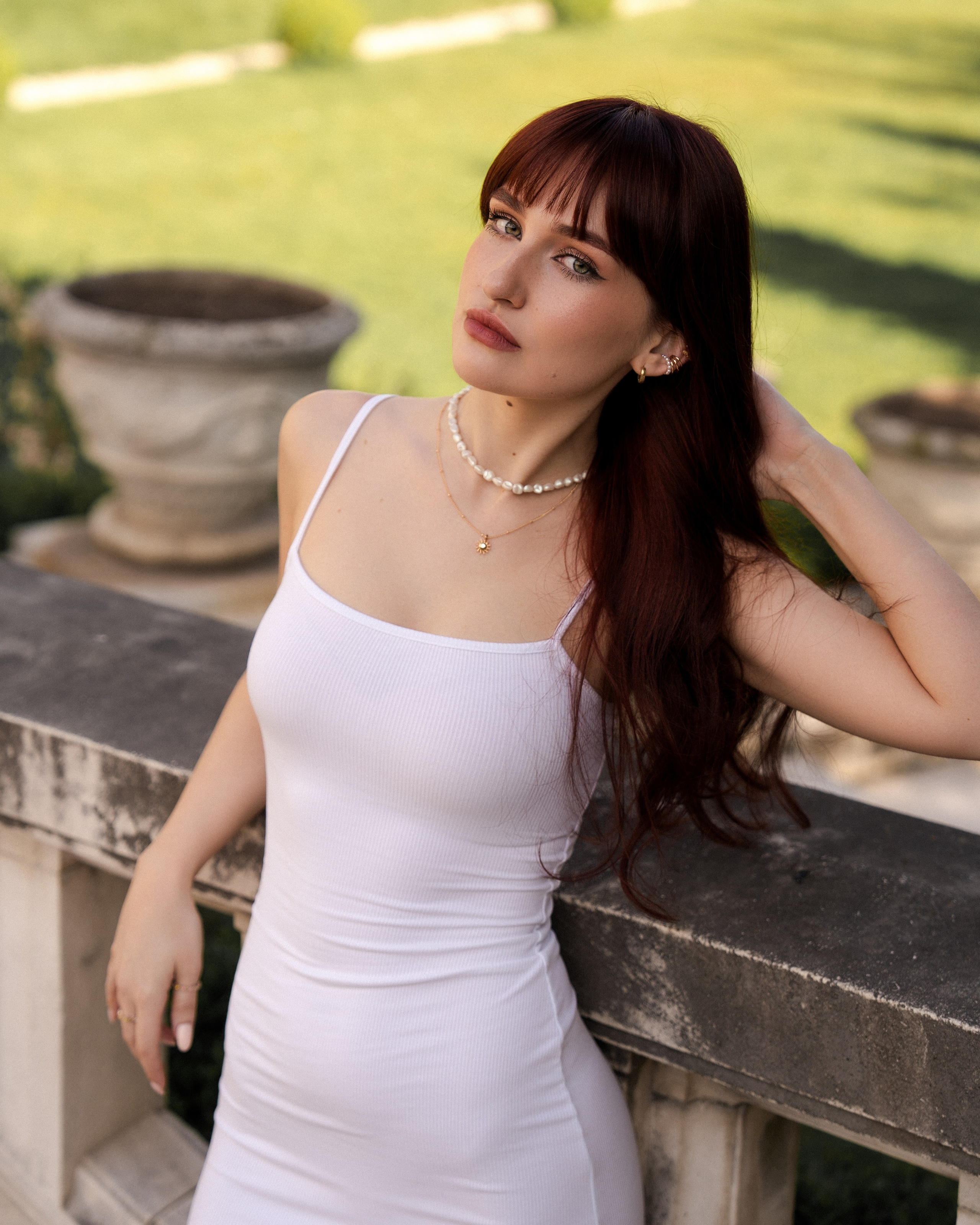 Summer Girl. Fotographer in Vienna Ksenia Mart