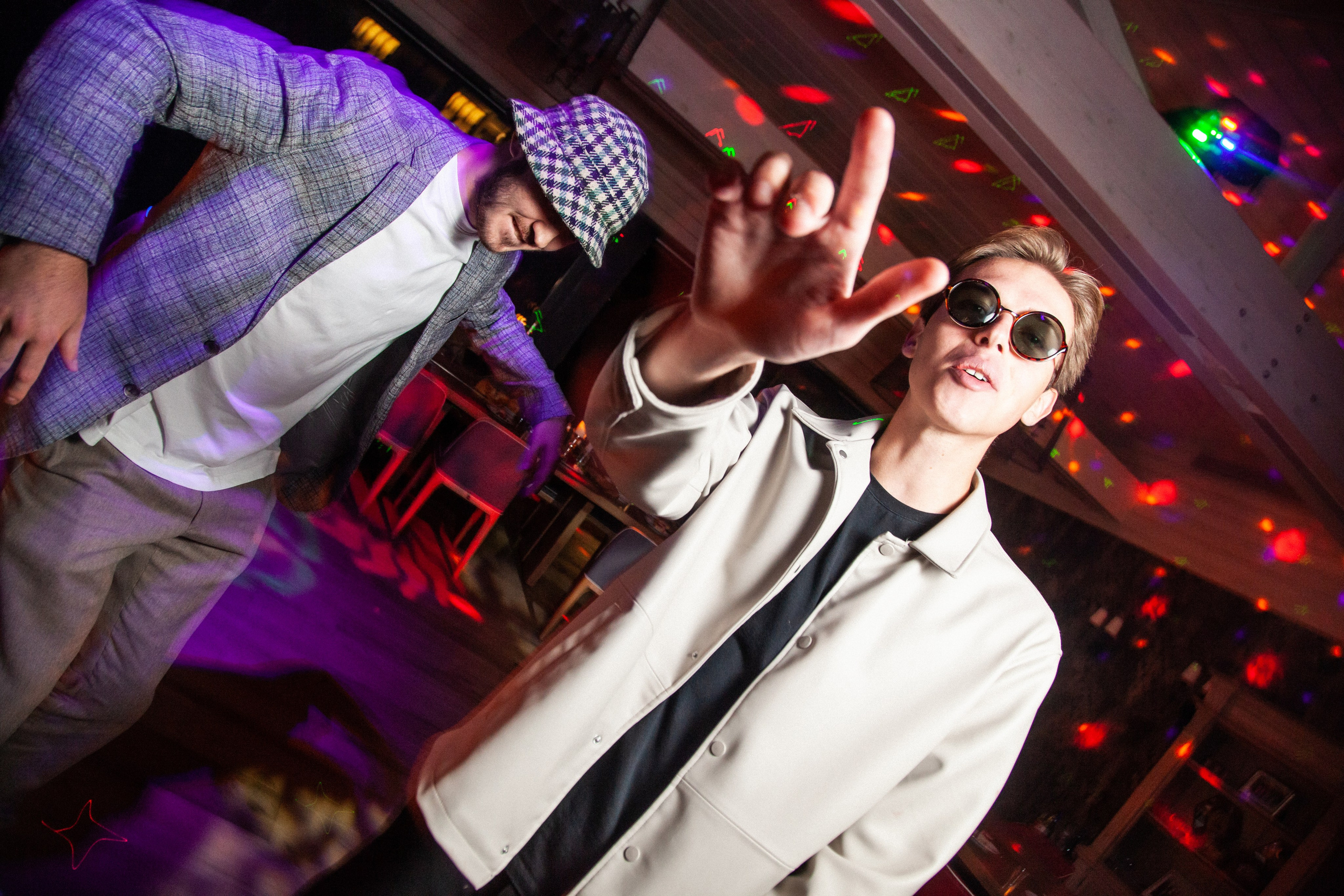 Клубный фотограф в Москве и МО. Фотограф в Москве Максим Быков