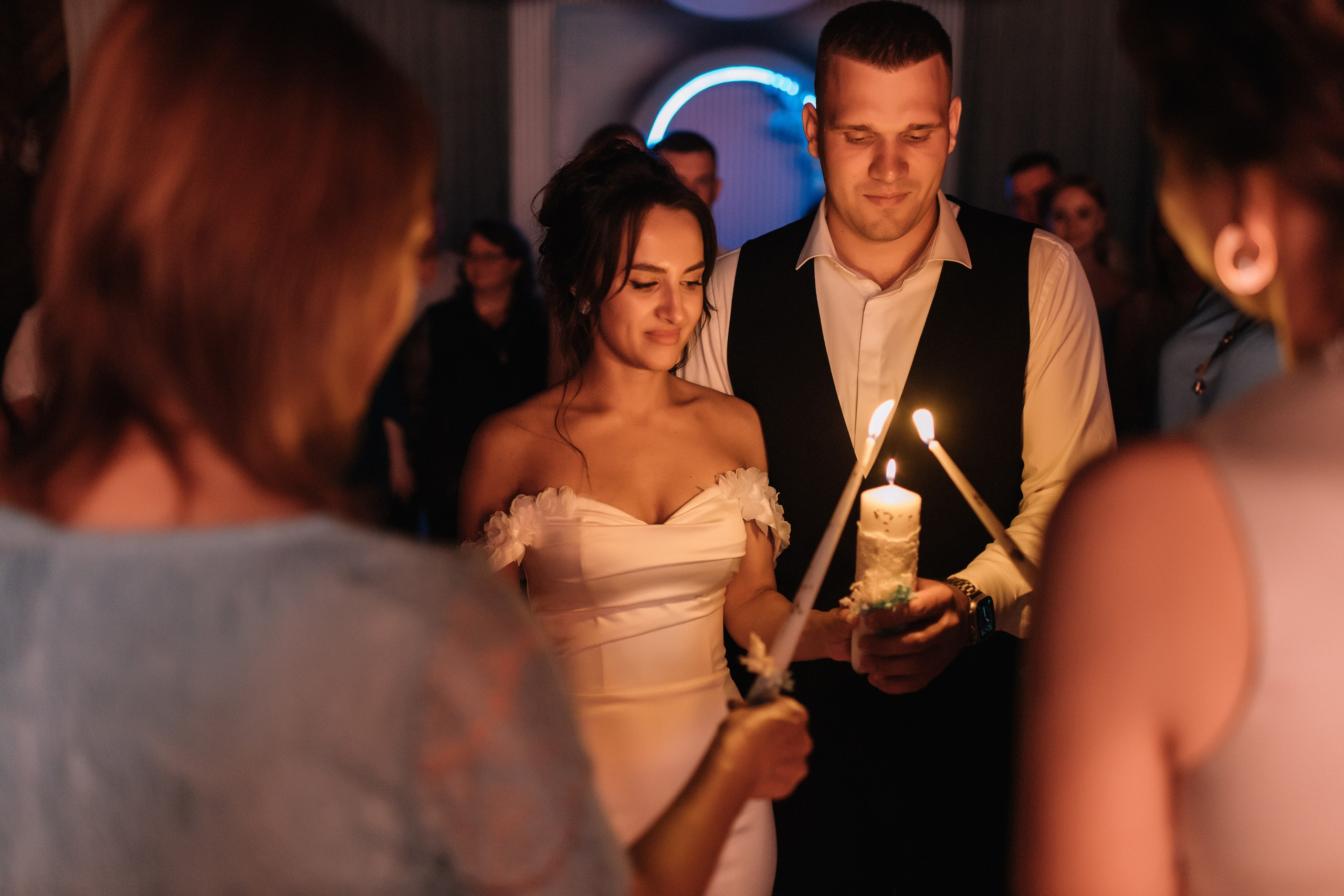 Алина и Александр. Свадебный фотограф в Краснодаре Булатова Наталия