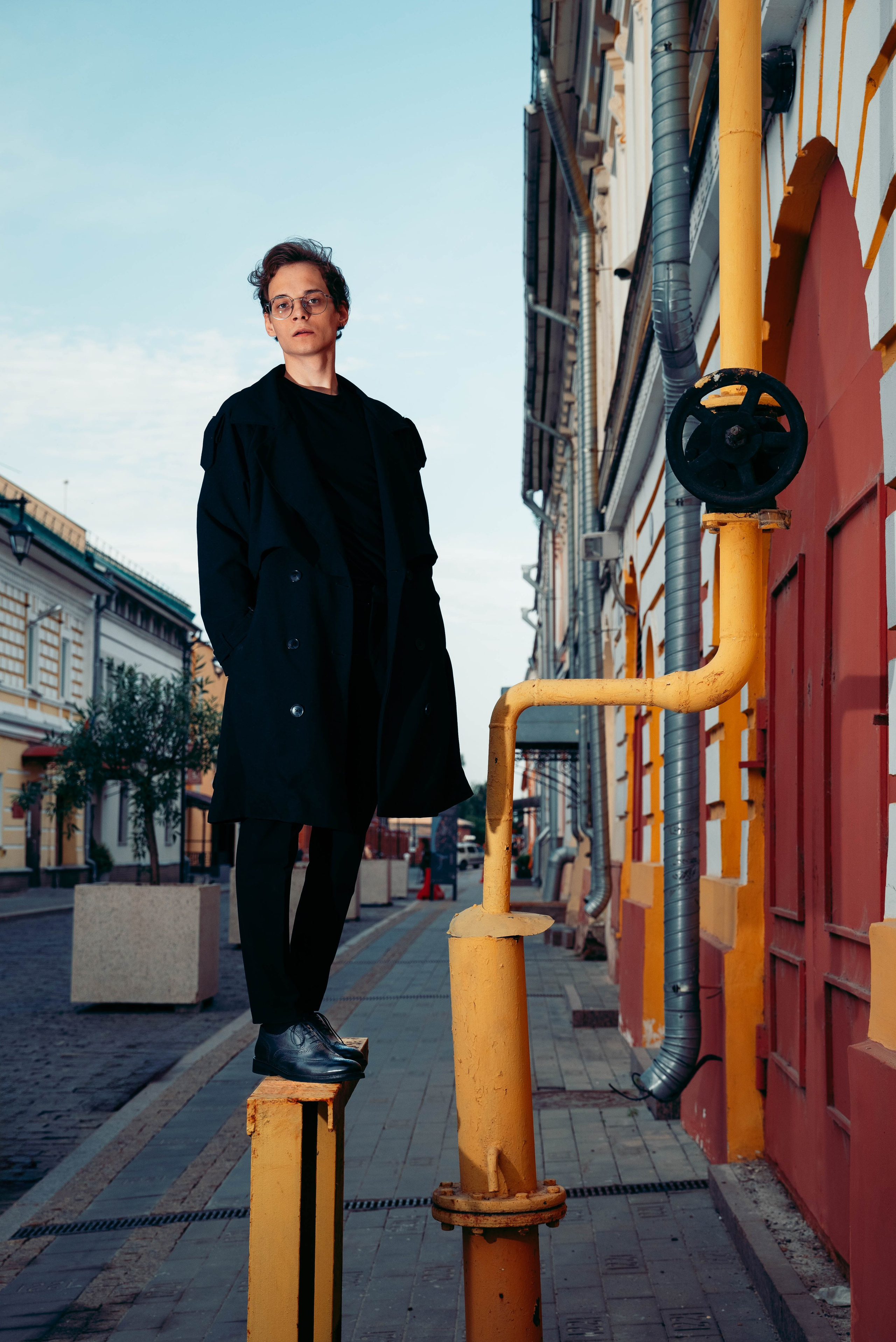 Имиджевая съемка. Художественный фотограф в Москве Артур Константинов