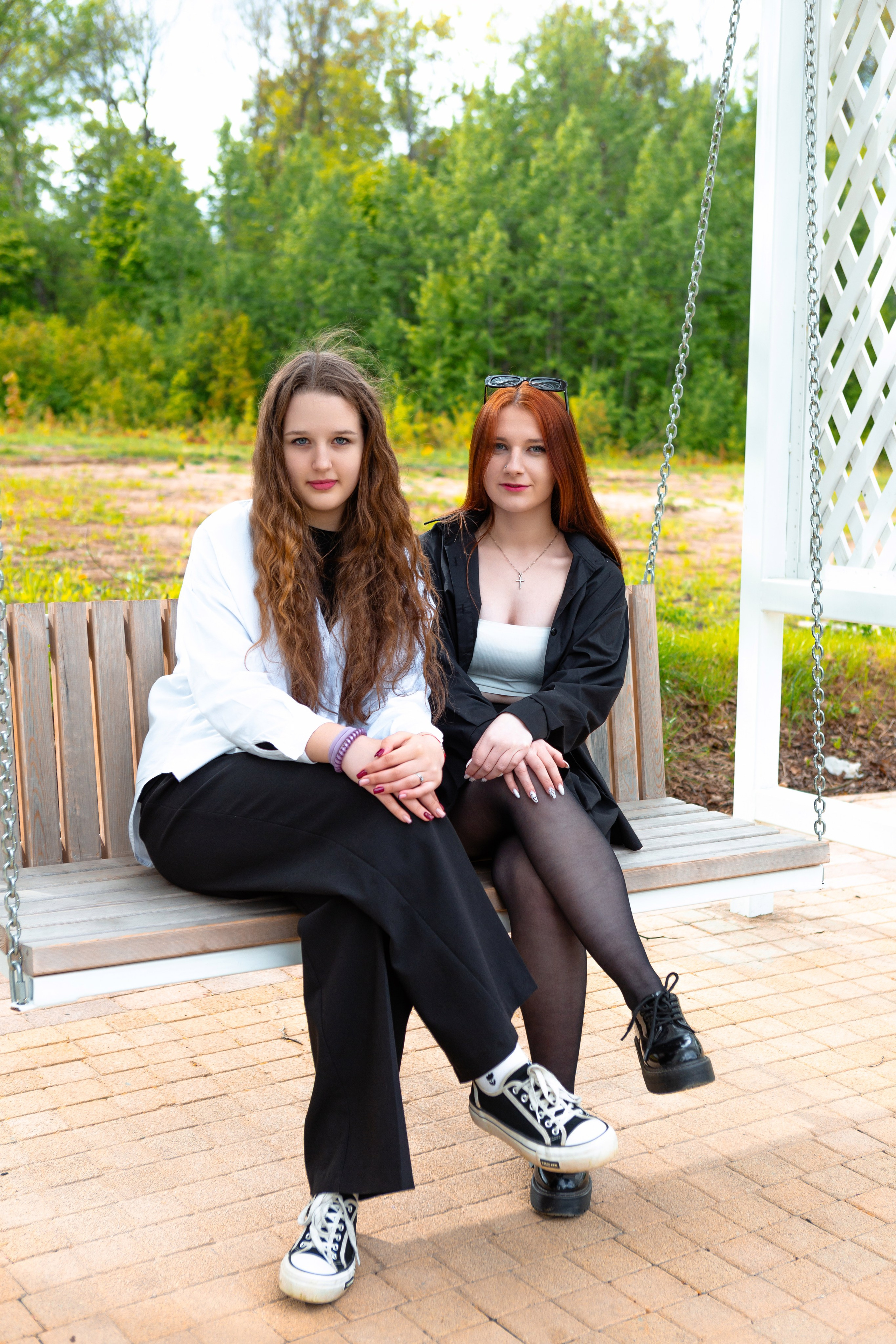 Летняя Съемка «Усадьба Шеншеных» 9 Класс. Профессиональный фотограф в Мценске и Орловской области