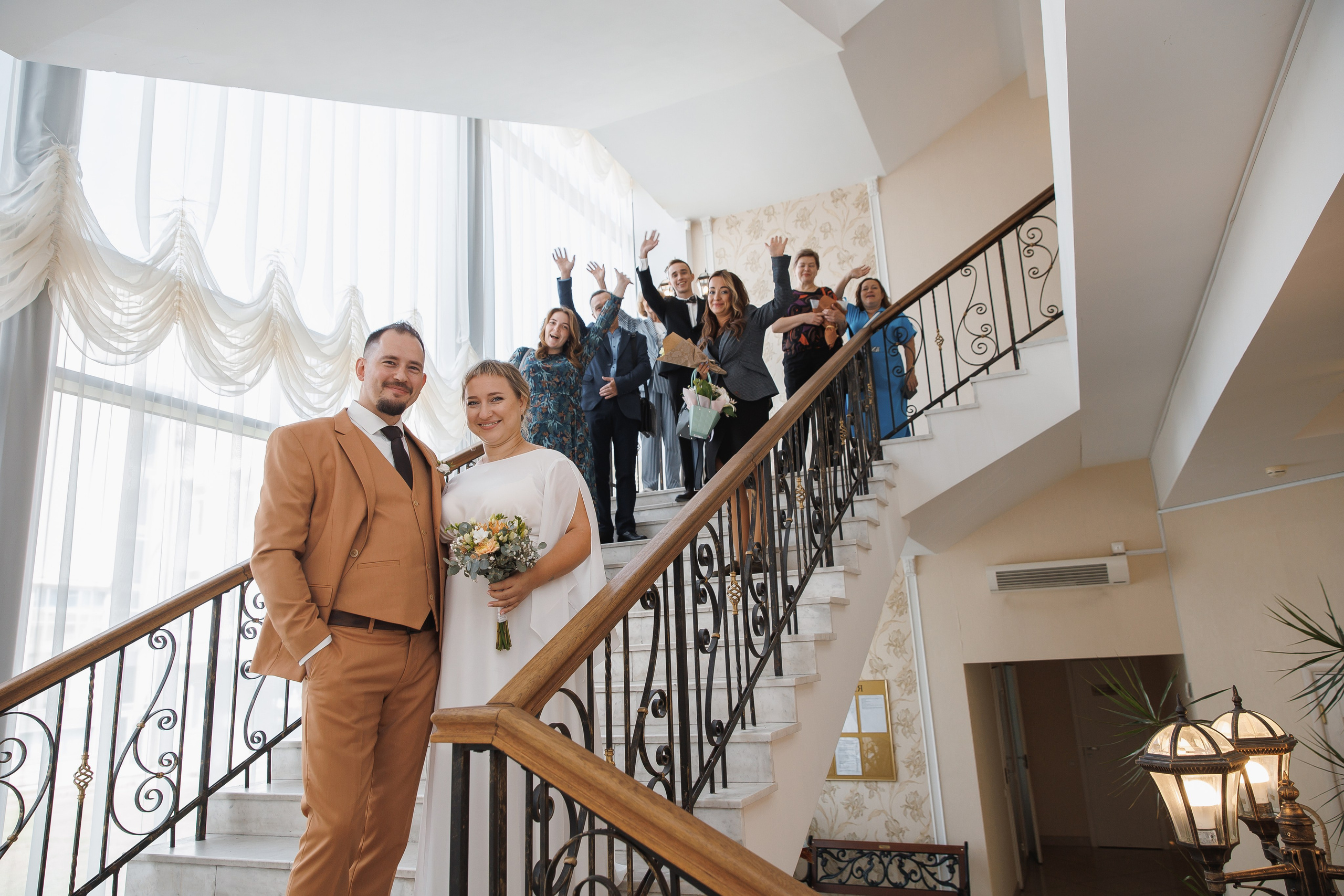 Всеволод и Настя. Свадебный и семейный фотограф в Санкт-Петербурге Кирилл Шалагинов