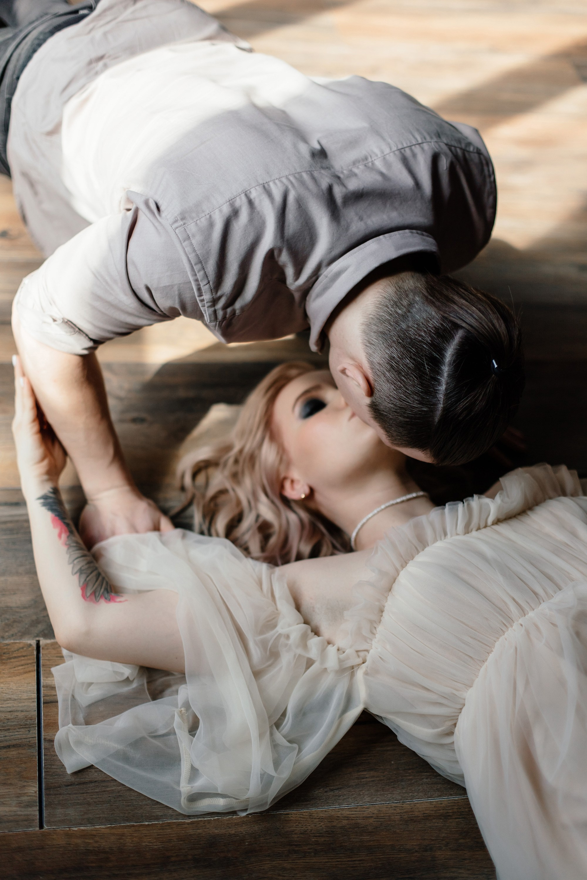 I love you baby. Свадебный фотограф в Томске | Александр Овчаренко