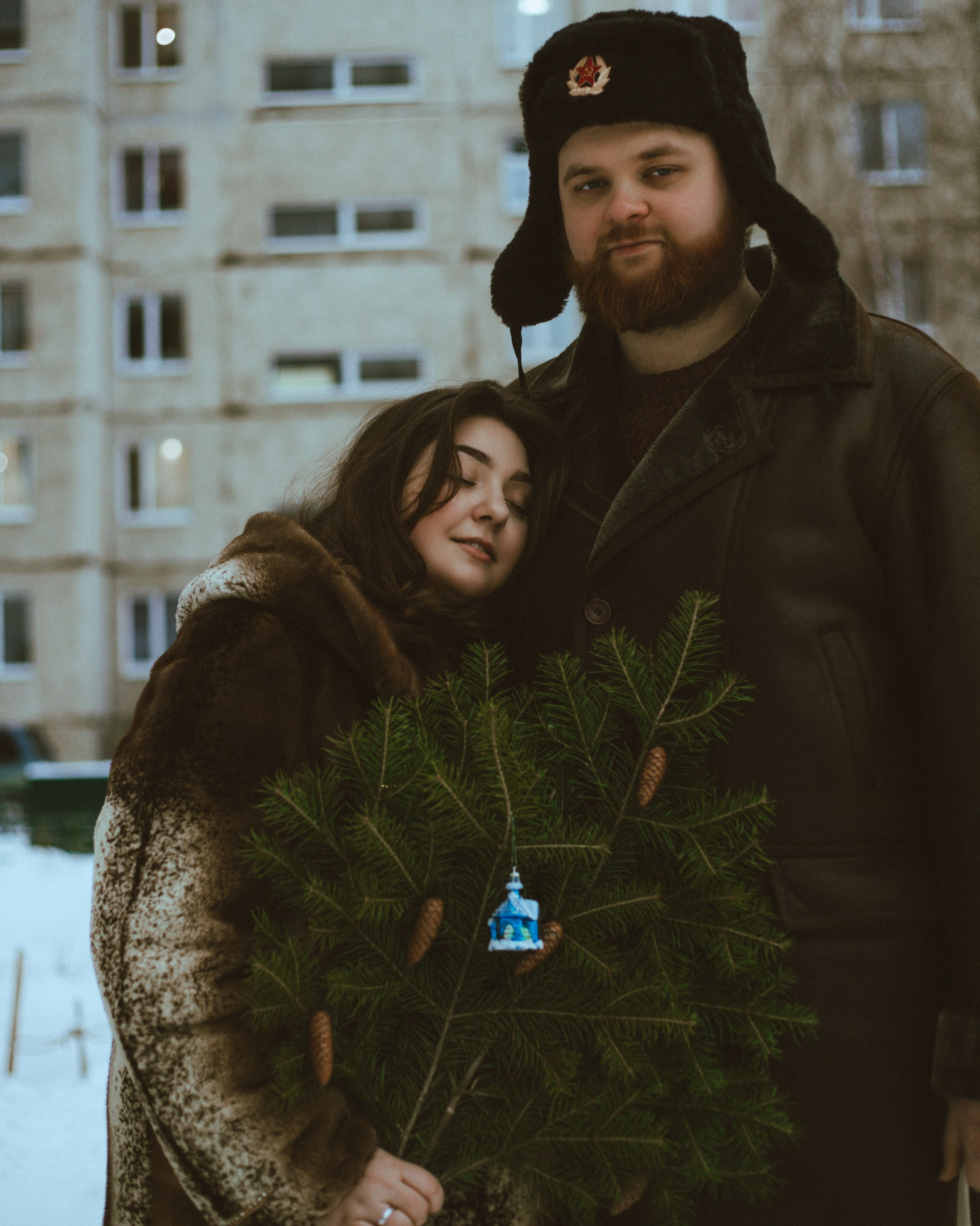 Анюта и серёжа. Больше не греет