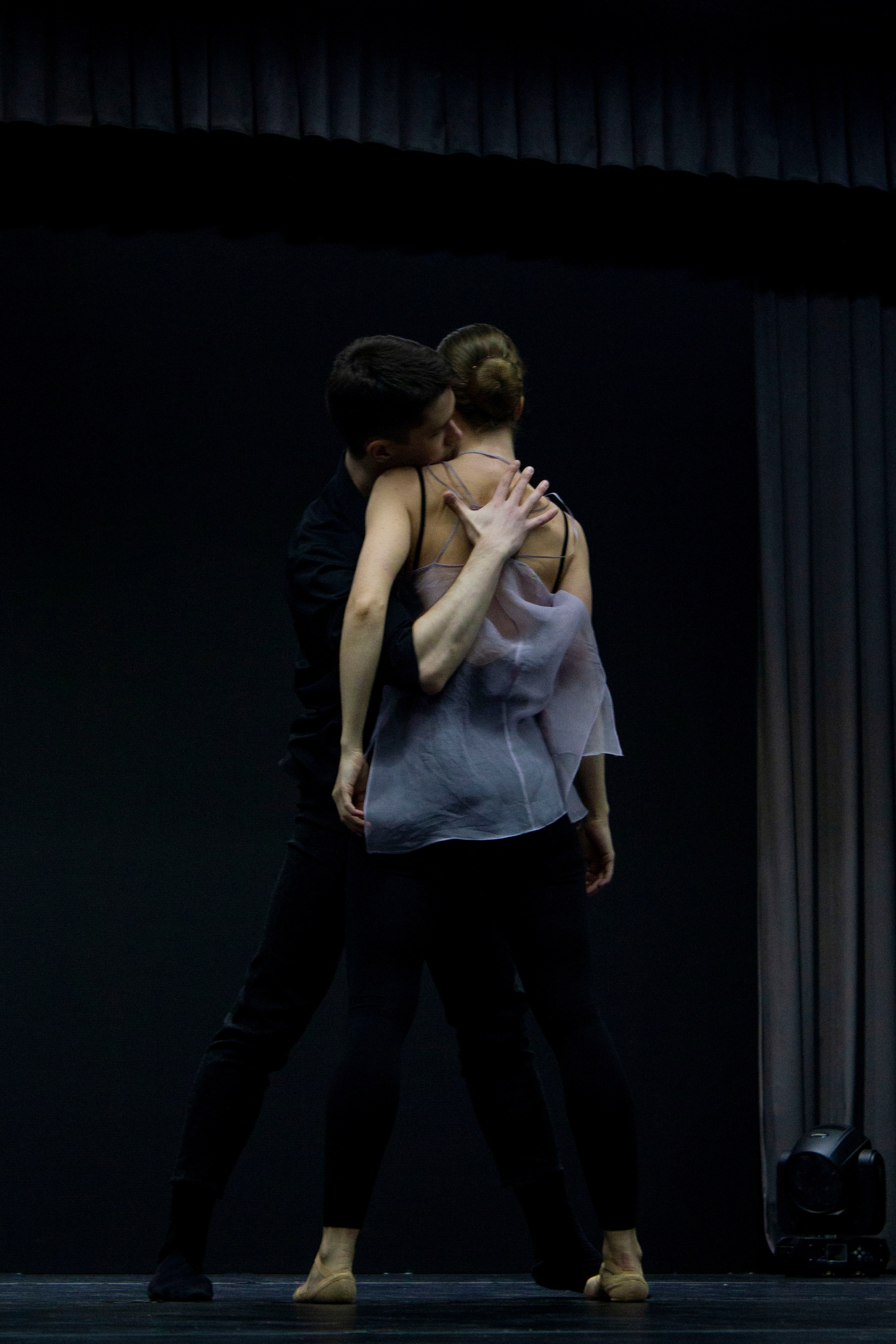 День современной хореографии в Екатеринбургской академии современного искусства