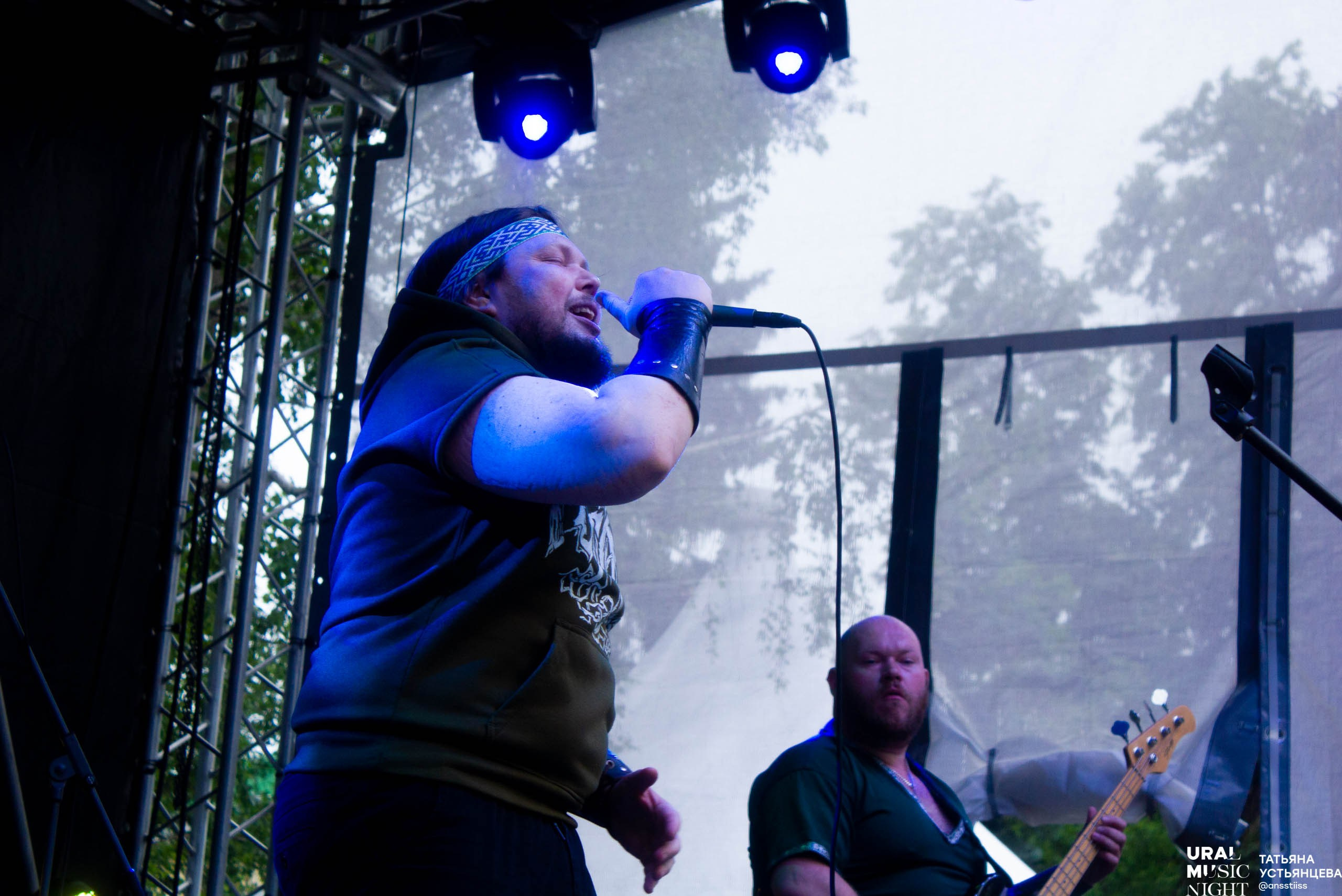 Ural music night 2024