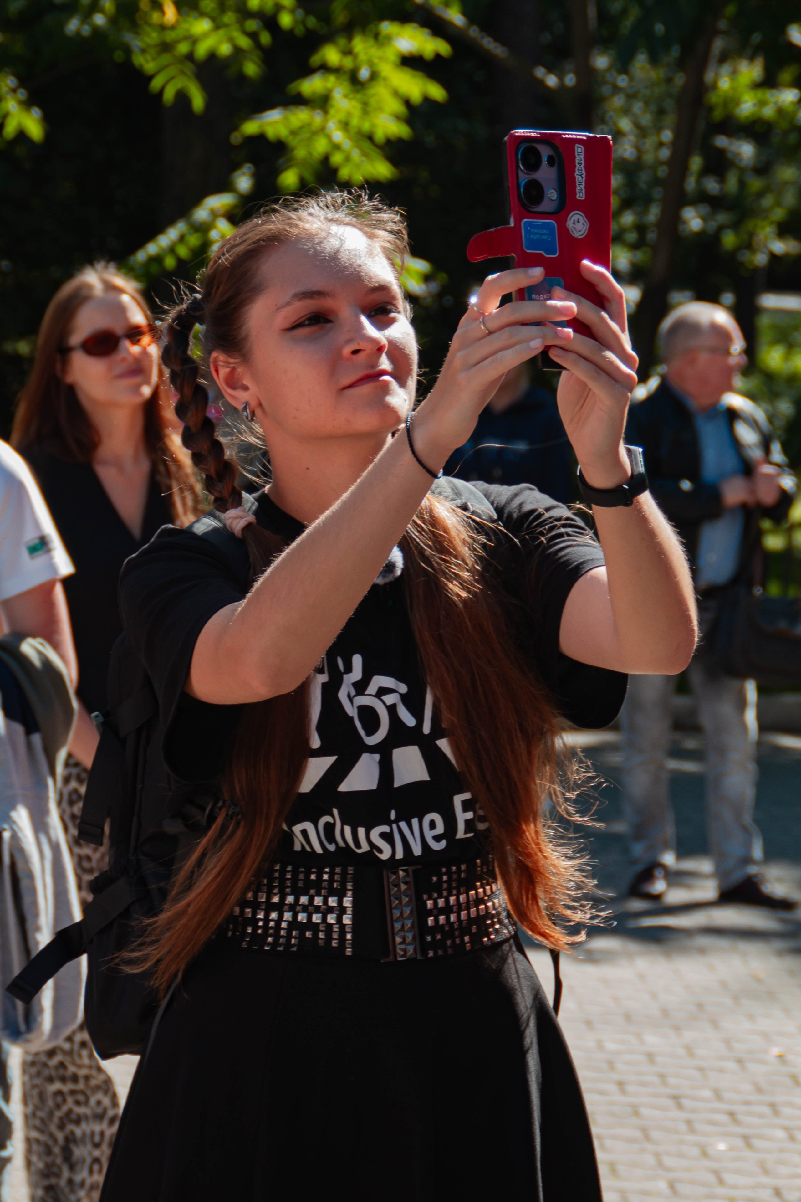 Лица Улиц 2025 х Inclusive Event